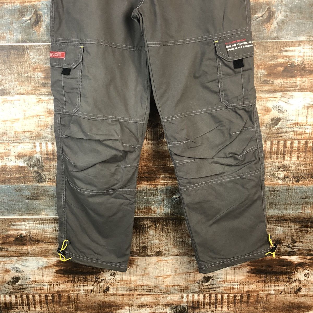 Other DL V-8 Sivad Gray Cargo Multipocket Pants #C692 Size US 29 - 6 Thumbnail