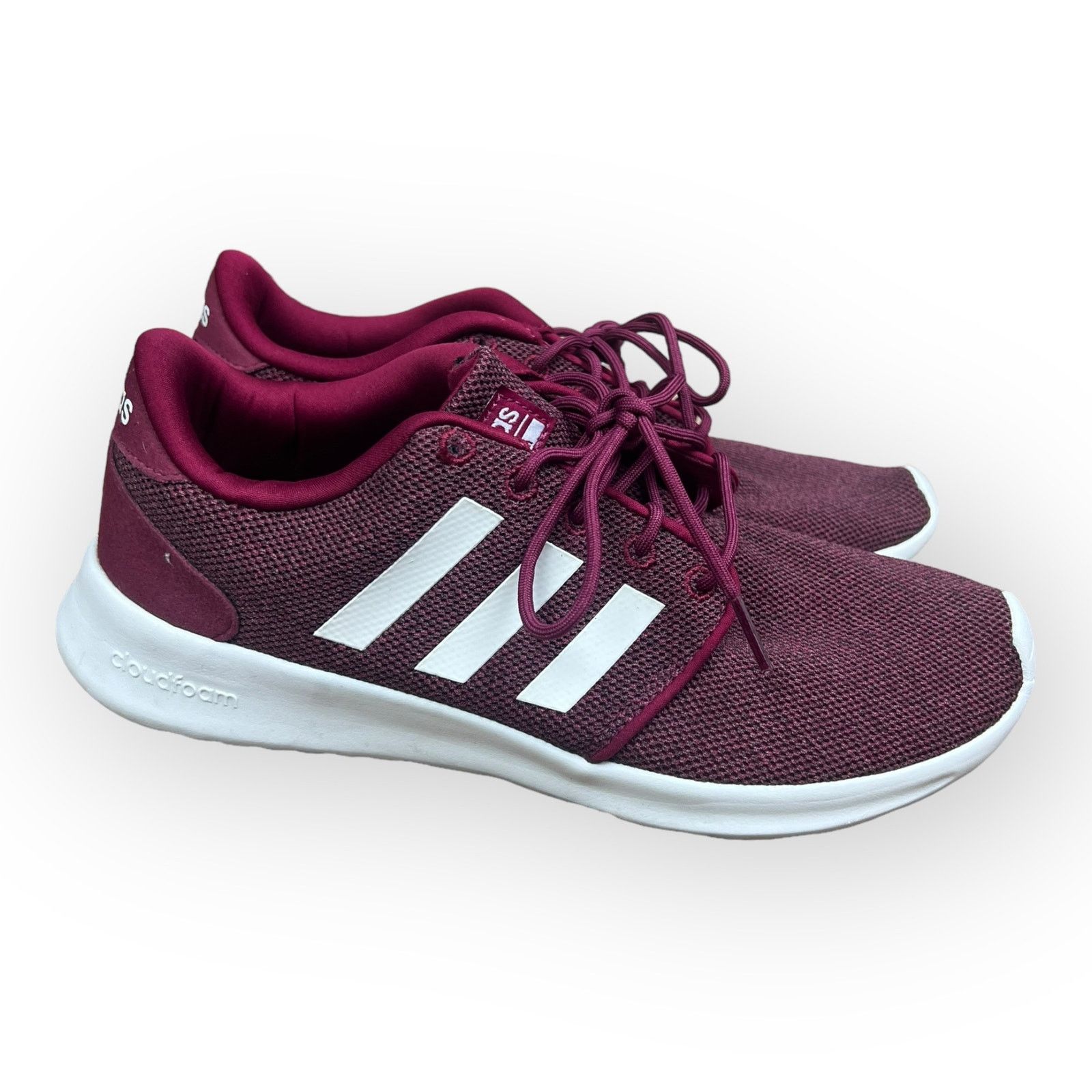 Adidas Adidas Cloudfoam QT Racer Running Women's Shoes Size US 8 / IT 38 - 9 Thumbnail