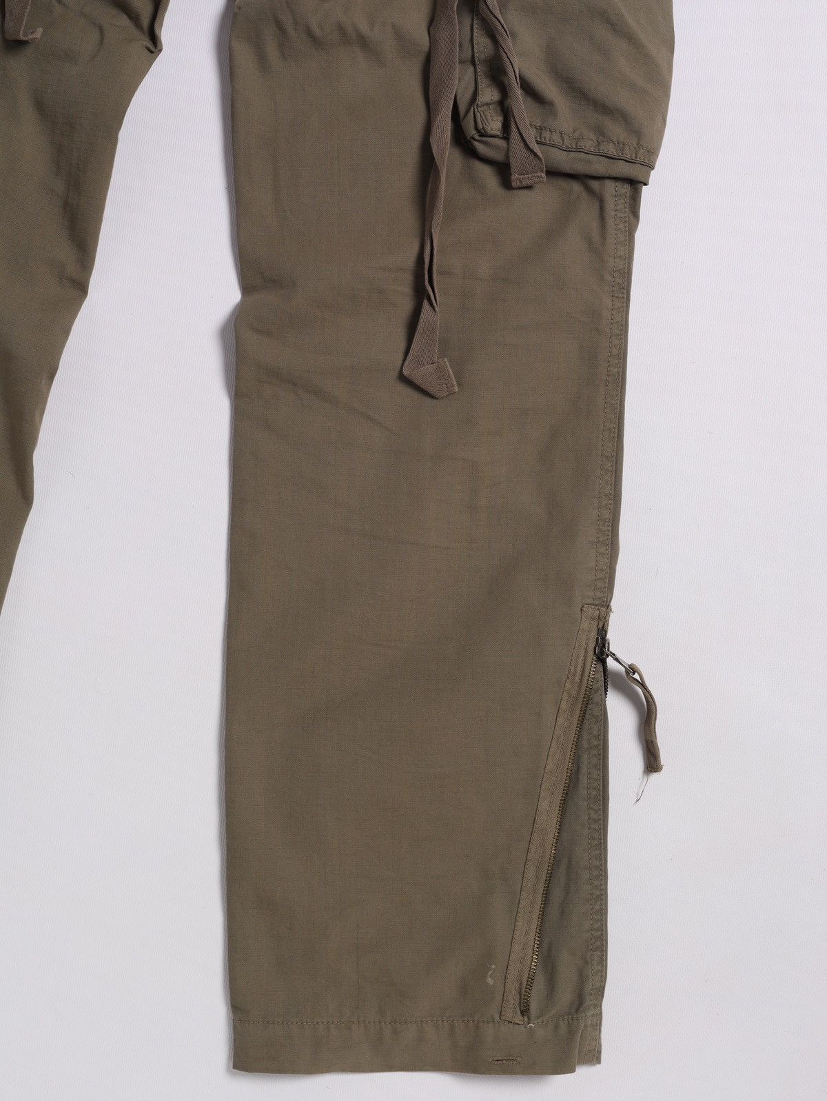 Other Cargo Bondage Pants Khaki Olive Multipocket Size 30" / US 8 / IT 44 - 10 Thumbnail