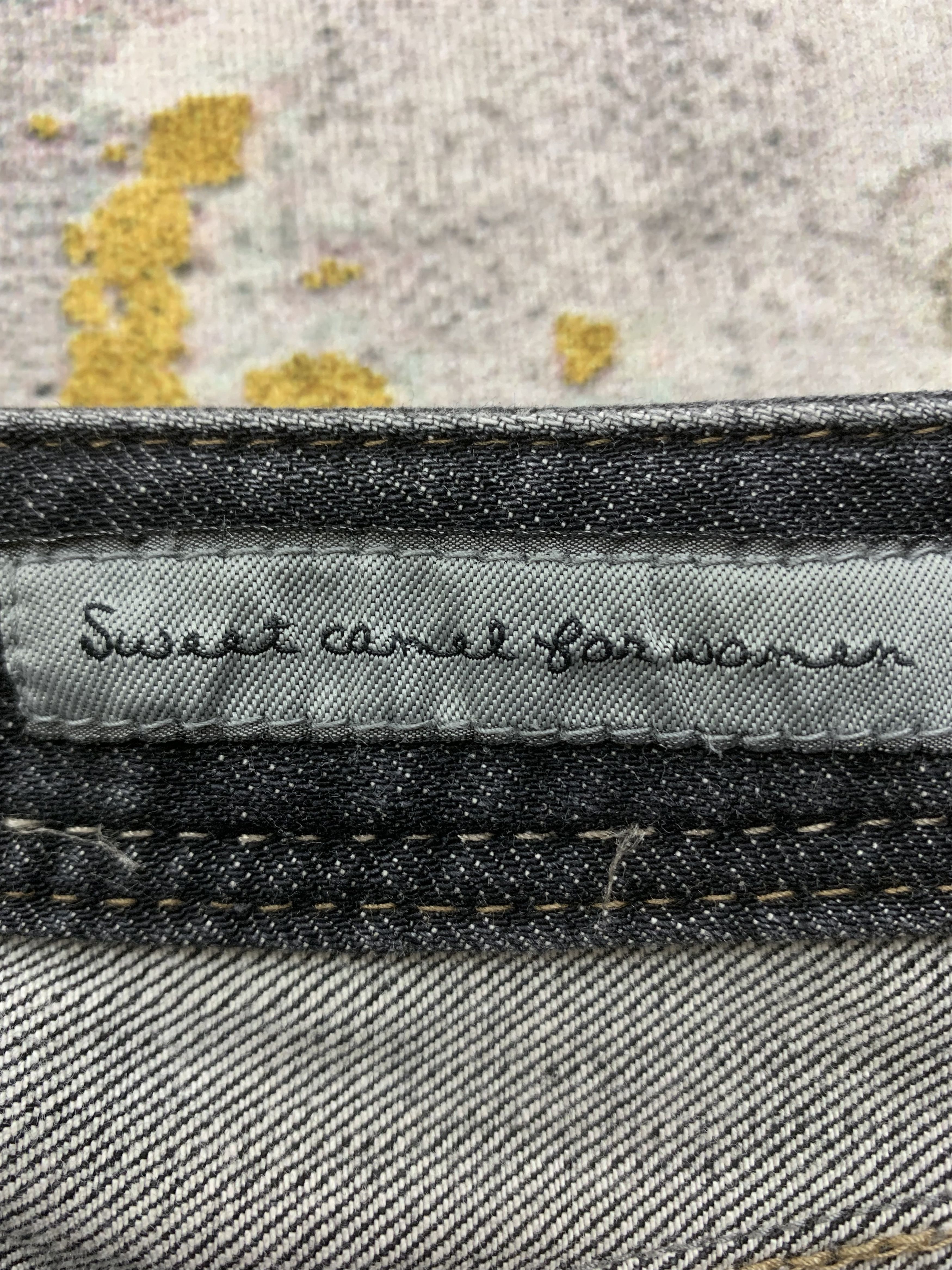 Japanese Brand Sweet Camel For Women Pants size 23 Size 23" - 4 Thumbnail