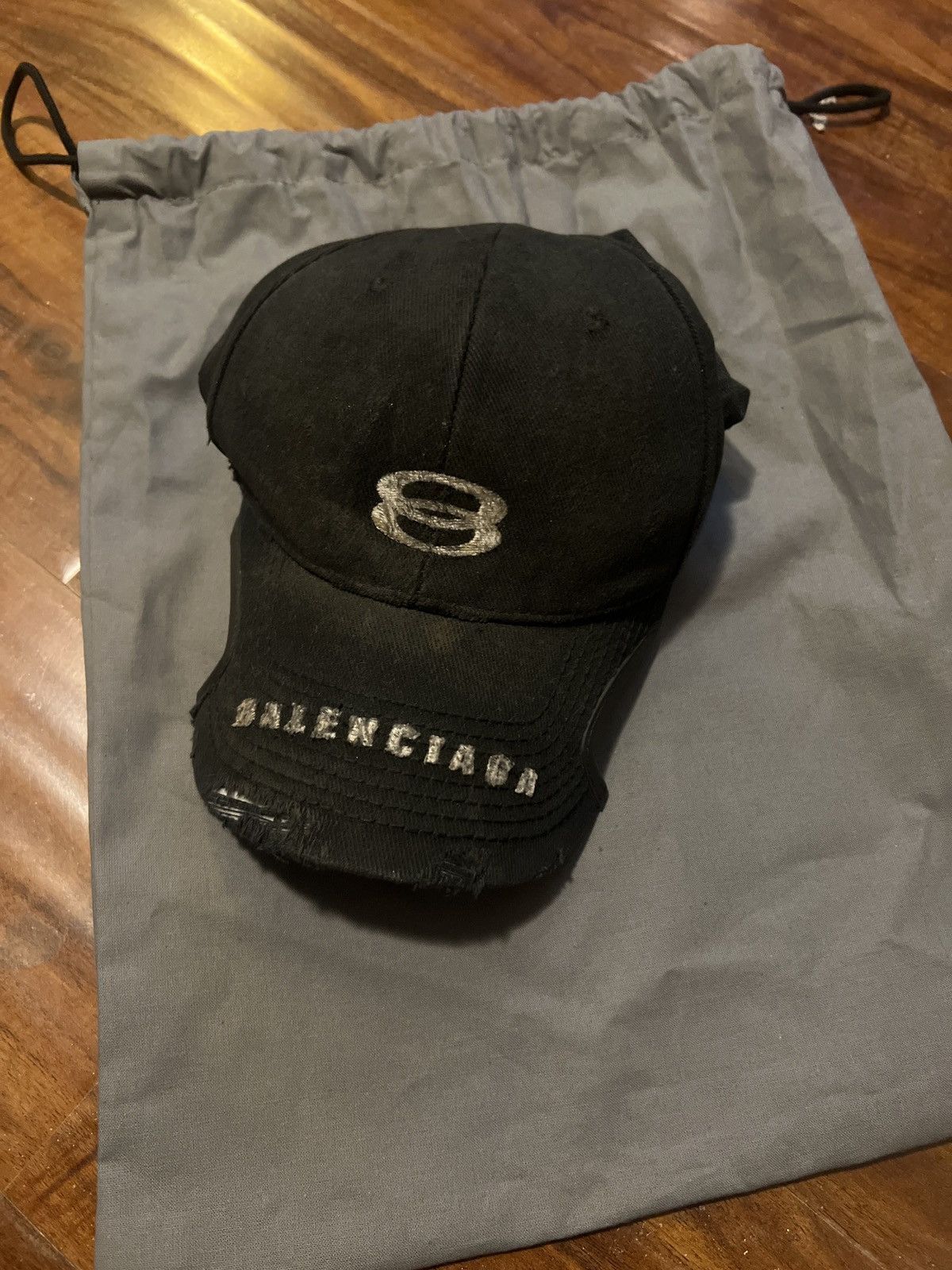 Balenciaga Balenciaga unity sports icon cap Size ONE SIZE - 6 Thumbnail