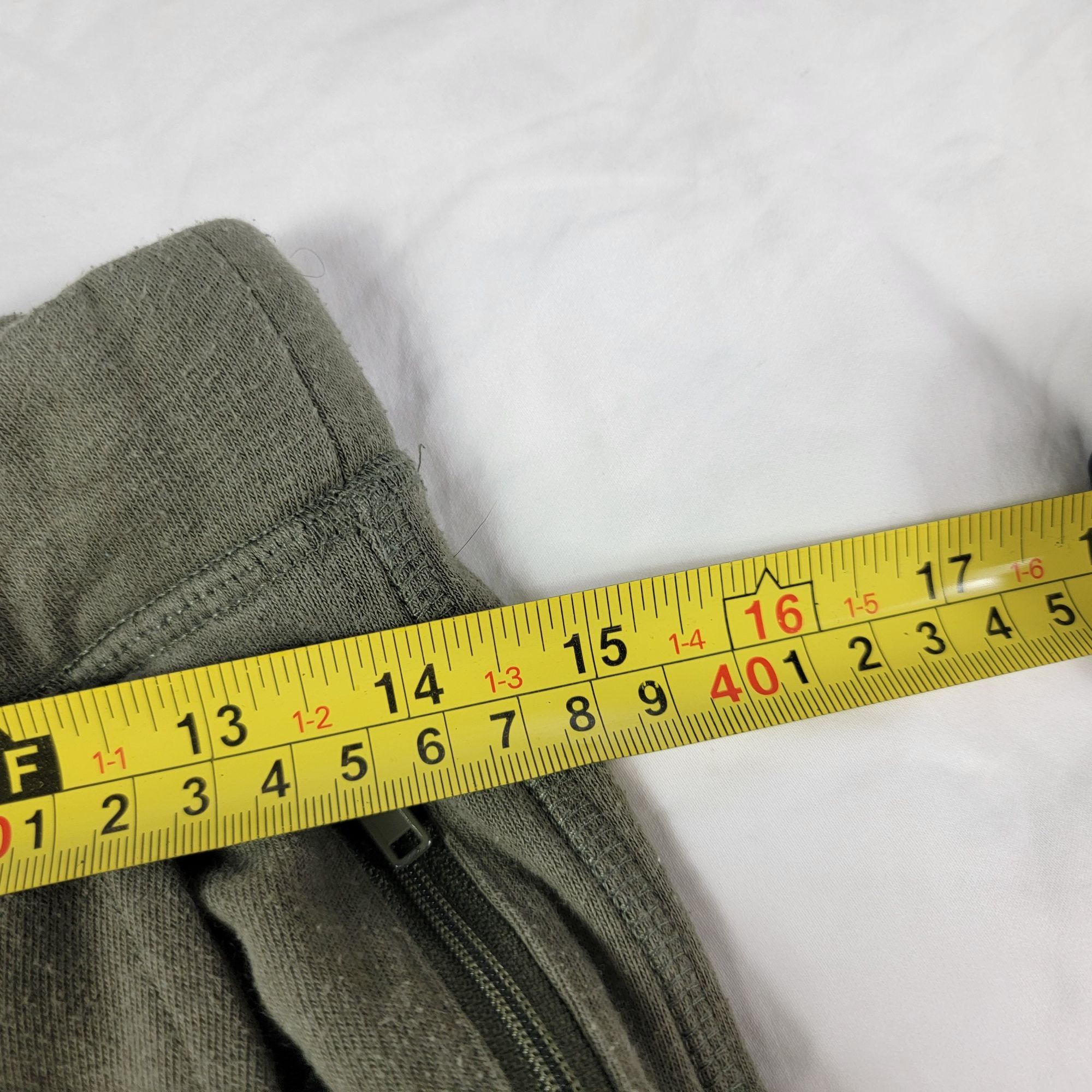 Eddie Bauer Eddie Bauer Lounge Mens Small Green Sweat Pants Casual Comfo Size US 36 / EU 52 - 7 Thumbnail