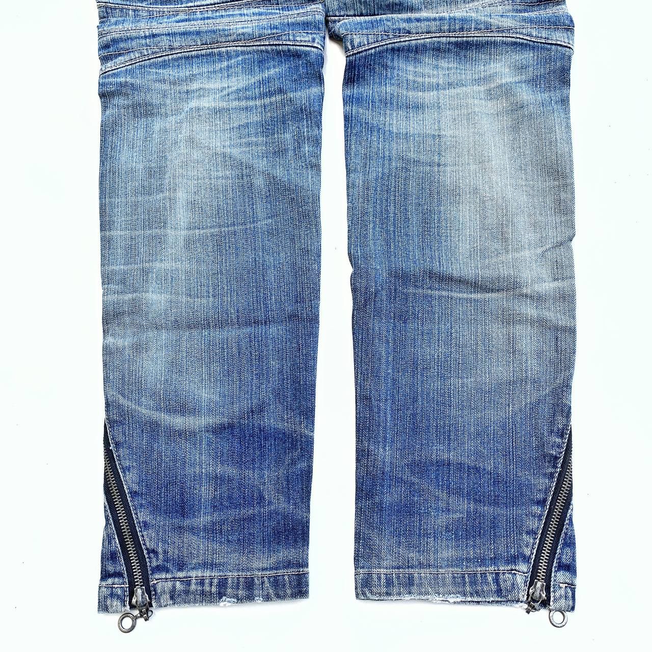 PPFM Distressed Denim Jeans