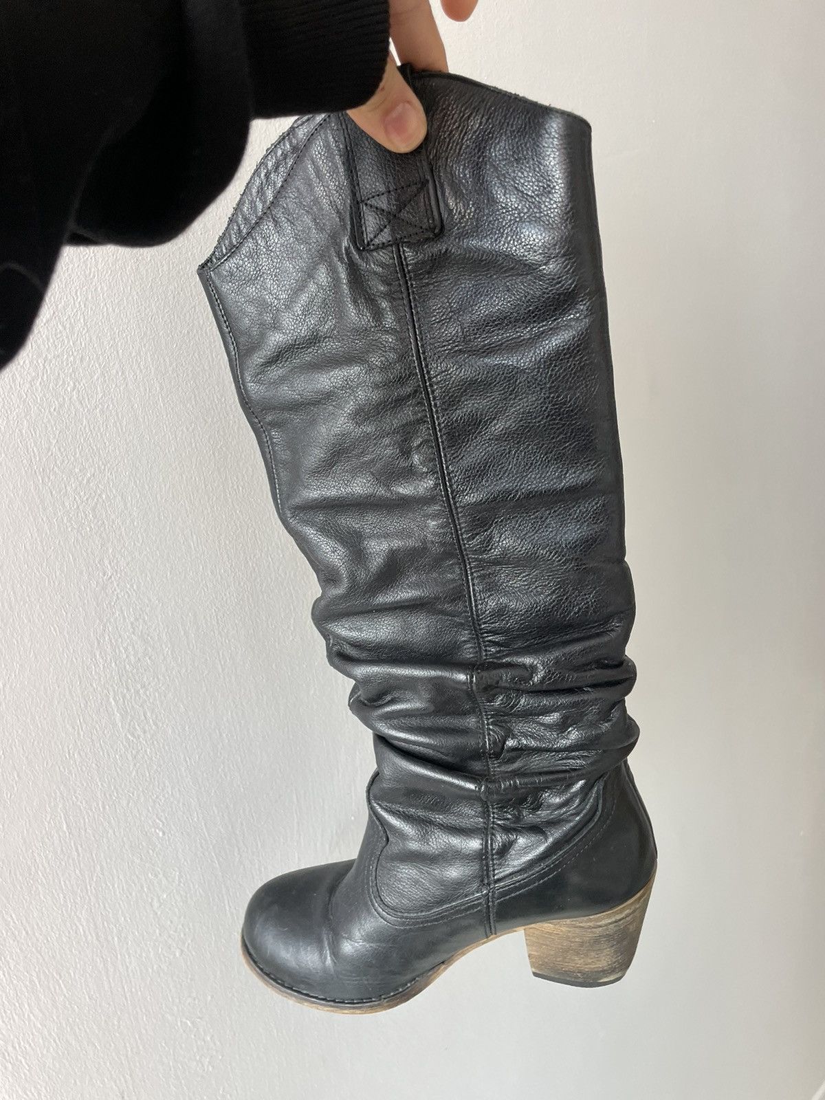 Vintage Vintage Italian boots Size US 6 / IT 36 - 12 Thumbnail