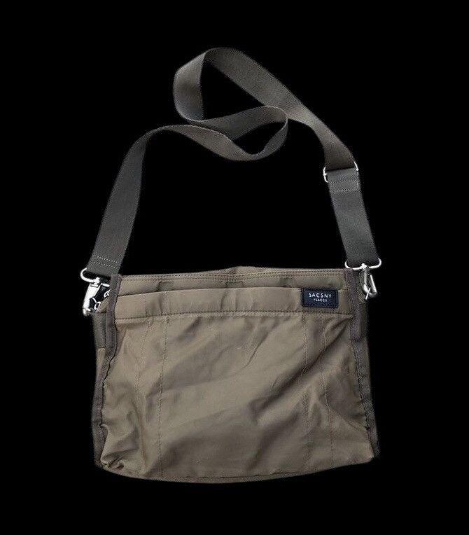 Y's YSACCS SACSNY YOHJI YAMAMOTO SLINGBAG CROSSBODY Size ONE SIZE - 1 Thumbnail