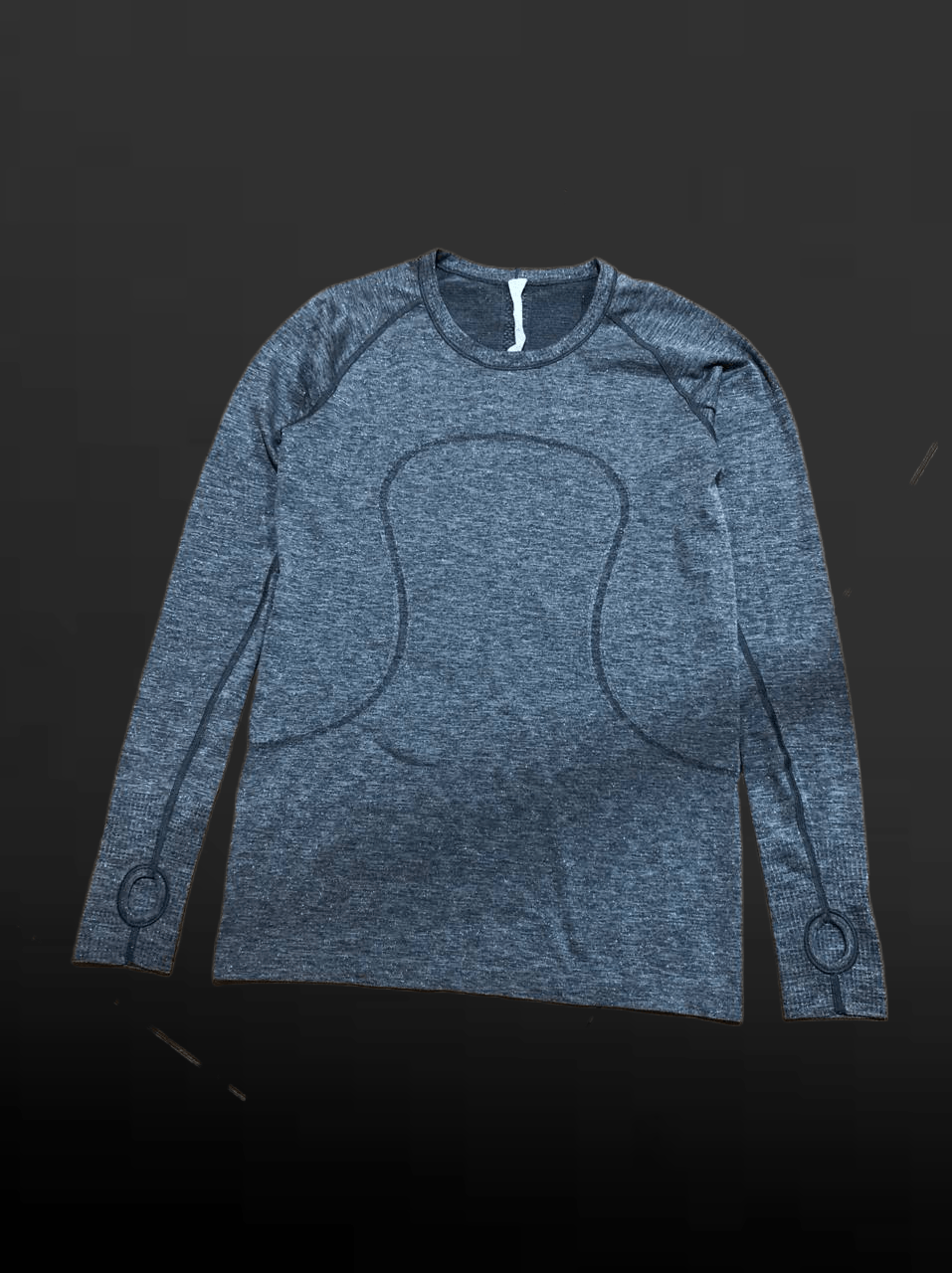 Lululemon Lululemon Shirt Womens Gray Swiftly Tech Long Sleeve Gym Size M / US 6-8 / IT 42-44 - 1 Thumbnail