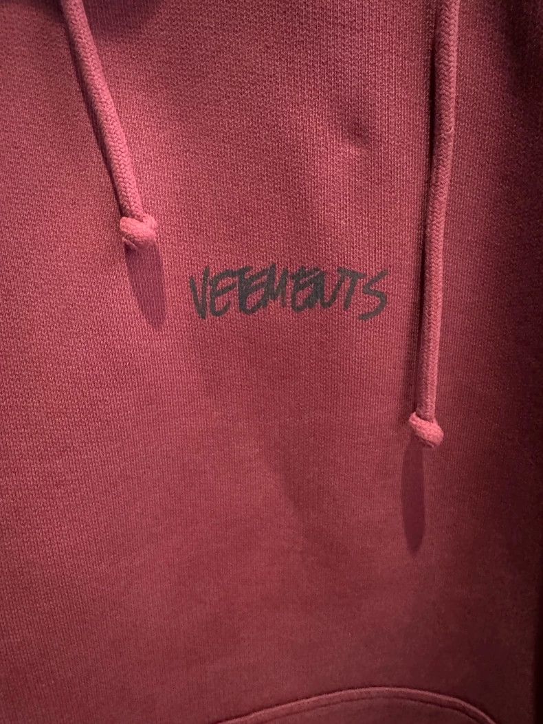 Vetements vetementshoodie 2503-Nextarrow Size US S / EU 44-46 / 1 - 3 Thumbnail