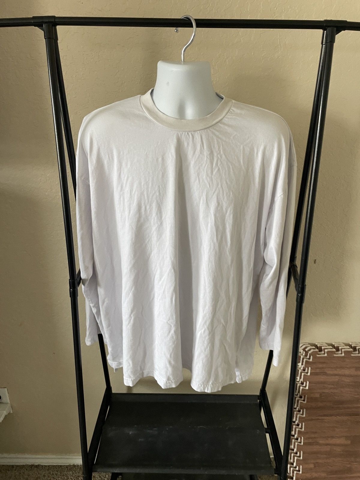 Dr. Collectors Teddy Forever Oversized LS Tee Size US L / EU 52-54 / 3 - 1 Thumbnail
