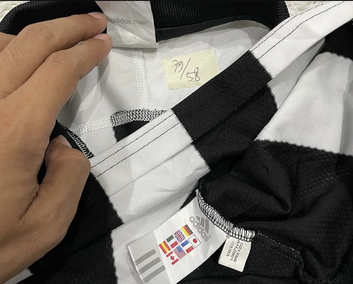 Adidas Jersey adidas new castle Size US L / EU 52-54 / 3 - 5 Thumbnail