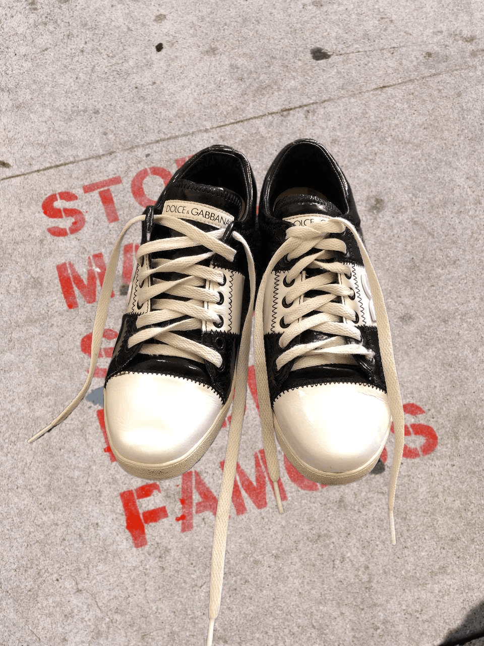 Dolce & Gabbana Trainers SNEAKERS LUXURY
