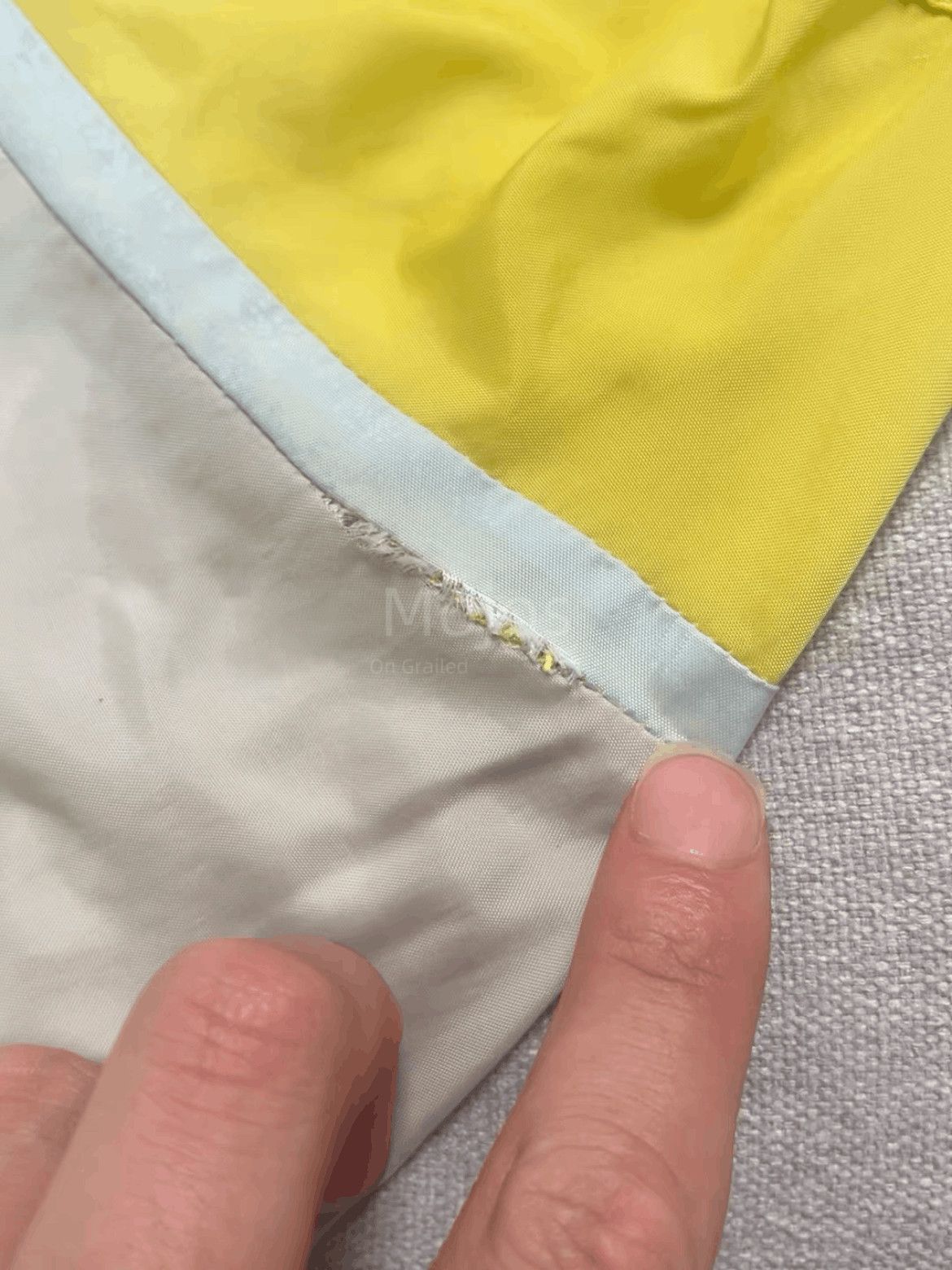 Prada Sz 52 Prada Sports Archive Jacket Joint Color Jacket-2508 Size US L / EU 52-54 / 3 - 8 Thumbnail