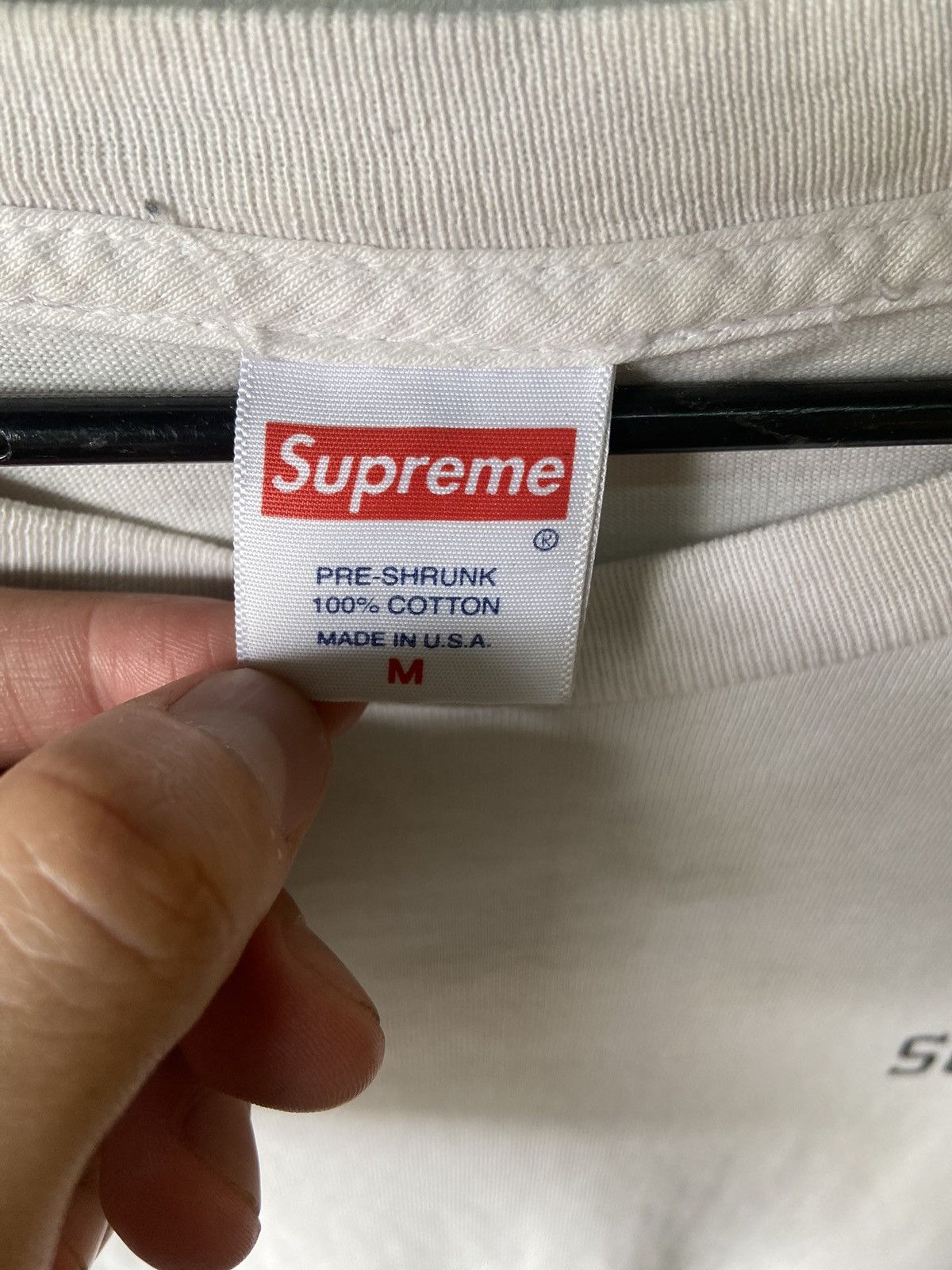 Japanese Brand Supreme x AKIRA used tee Size US S / EU 44-46 / 1 - 3 Thumbnail