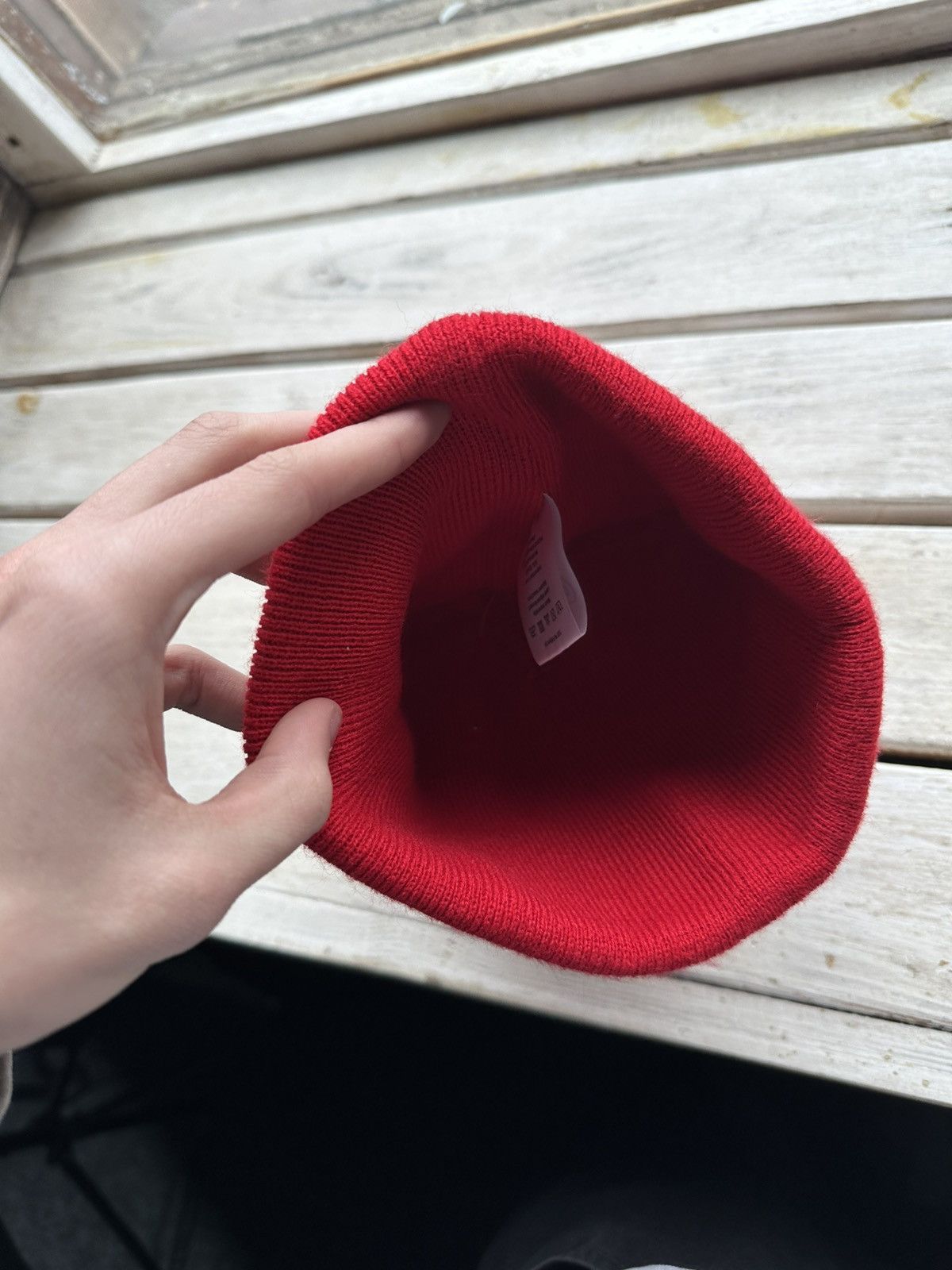 Coca Cola × Vintage 🚨Coca Cola Y2K Vintage Hat Pom Pom beanie hat coca cola Size ONE SIZE - 7 Thumbnail