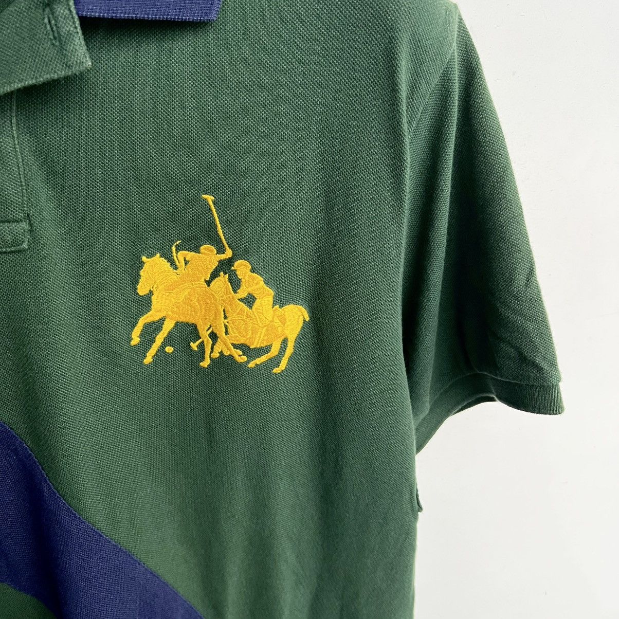 Polo Ralph Lauren Polo Ralph Lauren polos vintage Size US XXL / EU 58 / 5 - 4 Thumbnail