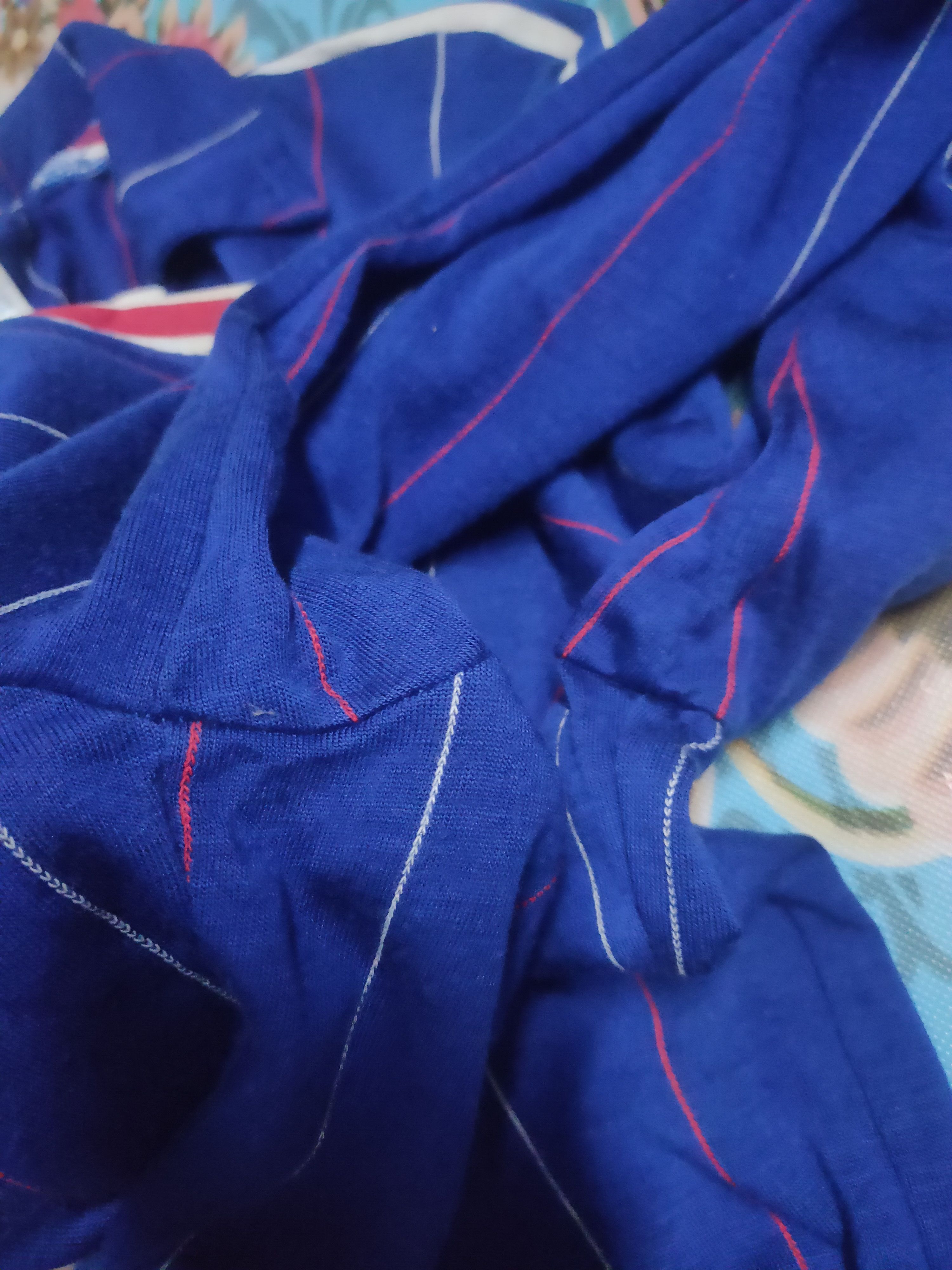 Vintage Vintage 1980-82 France home jersey Size US S / EU 44-46 / 1 - 4 Thumbnail