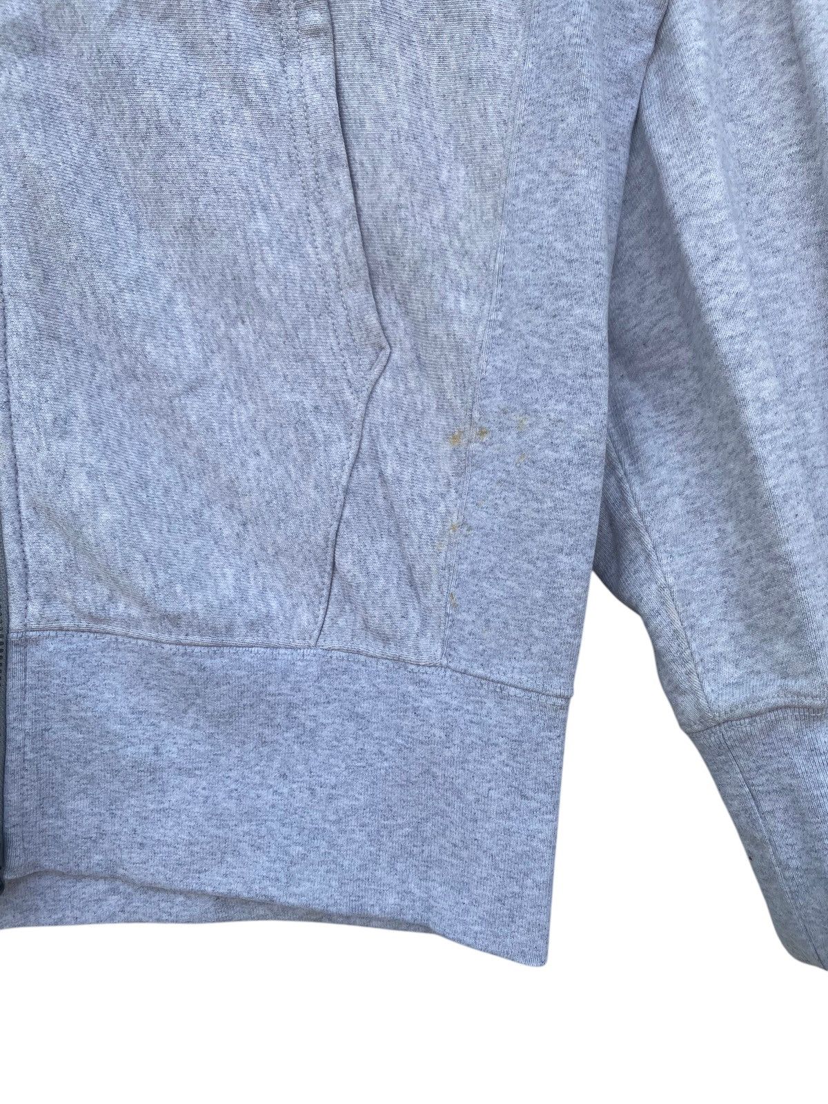 Lemaire × Uniqlo LEMAIRE X UNIQLO REVERSE WEAVE STYLE HOODIE Size US S / EU 44-46 / 1 - 4 Thumbnail