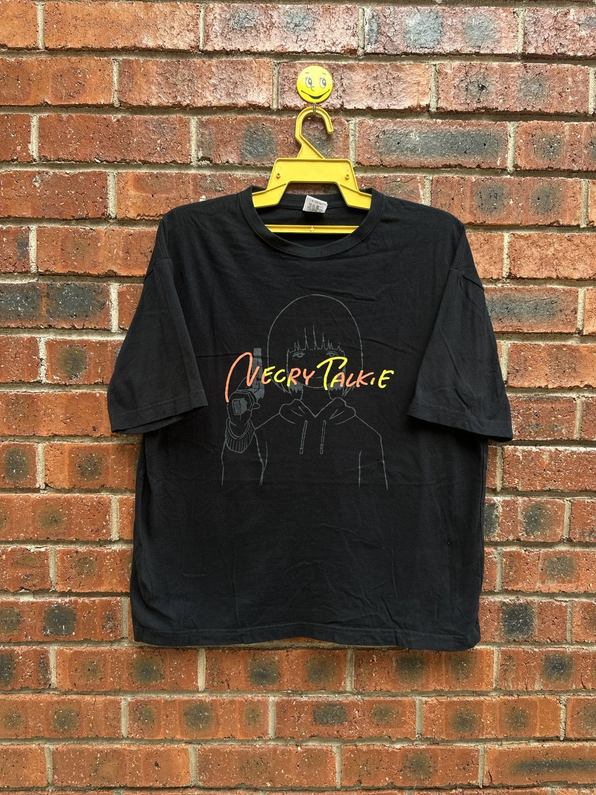 Anime × Japanese Brand Japanese Cartoon Necry Talkie Tee Size US M / EU 48-50 / 2 - 1 Thumbnail