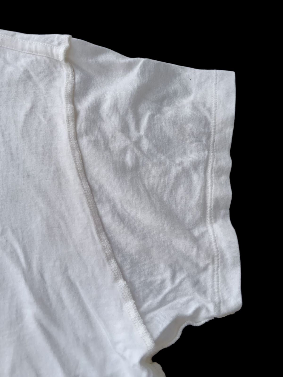 Seventh Heaven Studio Sevent Heaven white tee Size US M / EU 48-50 / 2 - 12 Thumbnail