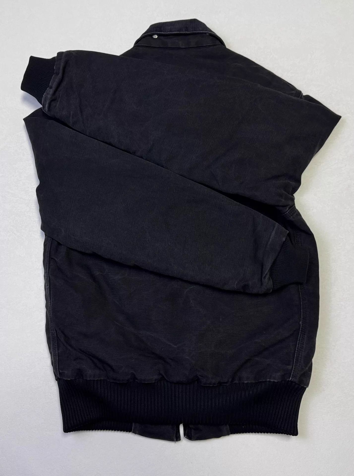 Carhartt Carhartt J13 Vintage Black S Santa Fe Jacket Size US S / EU 44-46 / 1 - 6 Thumbnail