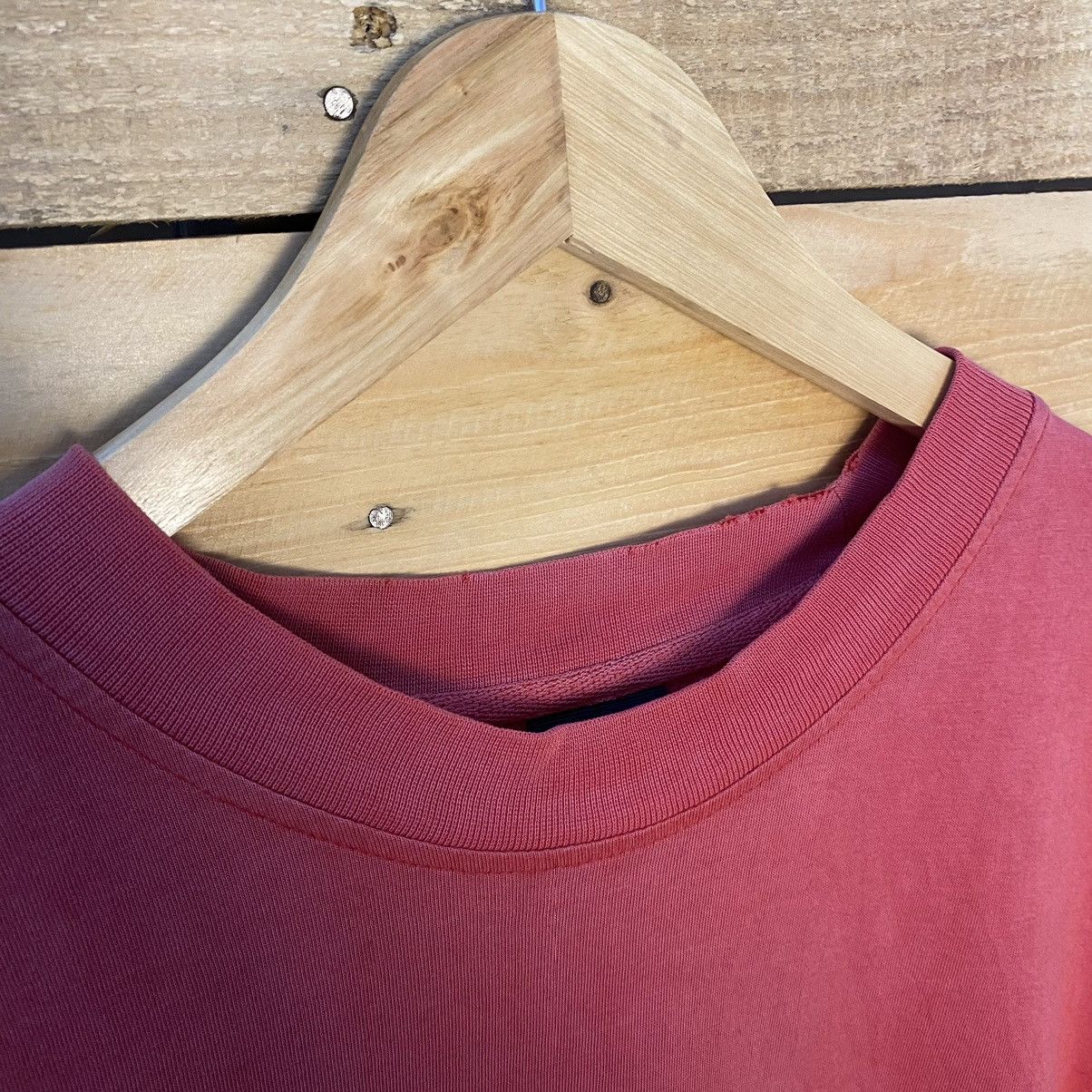 Ferrari × Formula 1 × Vintage Vintage Y2K Ferrari Formula 1 F1 Distress & Faded Size US L / EU 52-54 / 3 - 3 Thumbnail