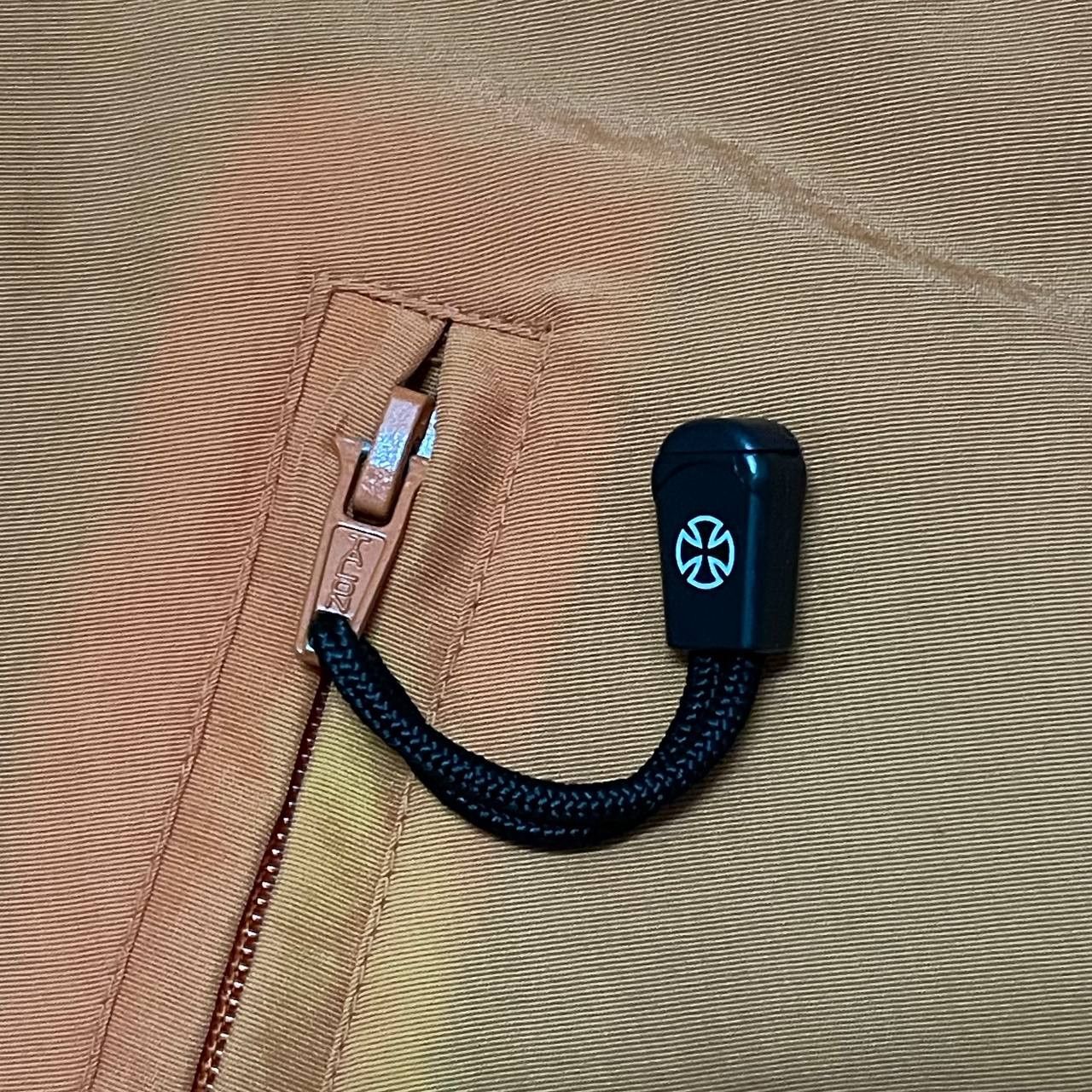 Independent Truck Co. Vintage Independent Truck Co. Hooded Light jacket Size US M / EU 48-50 / 2 - 7 Thumbnail