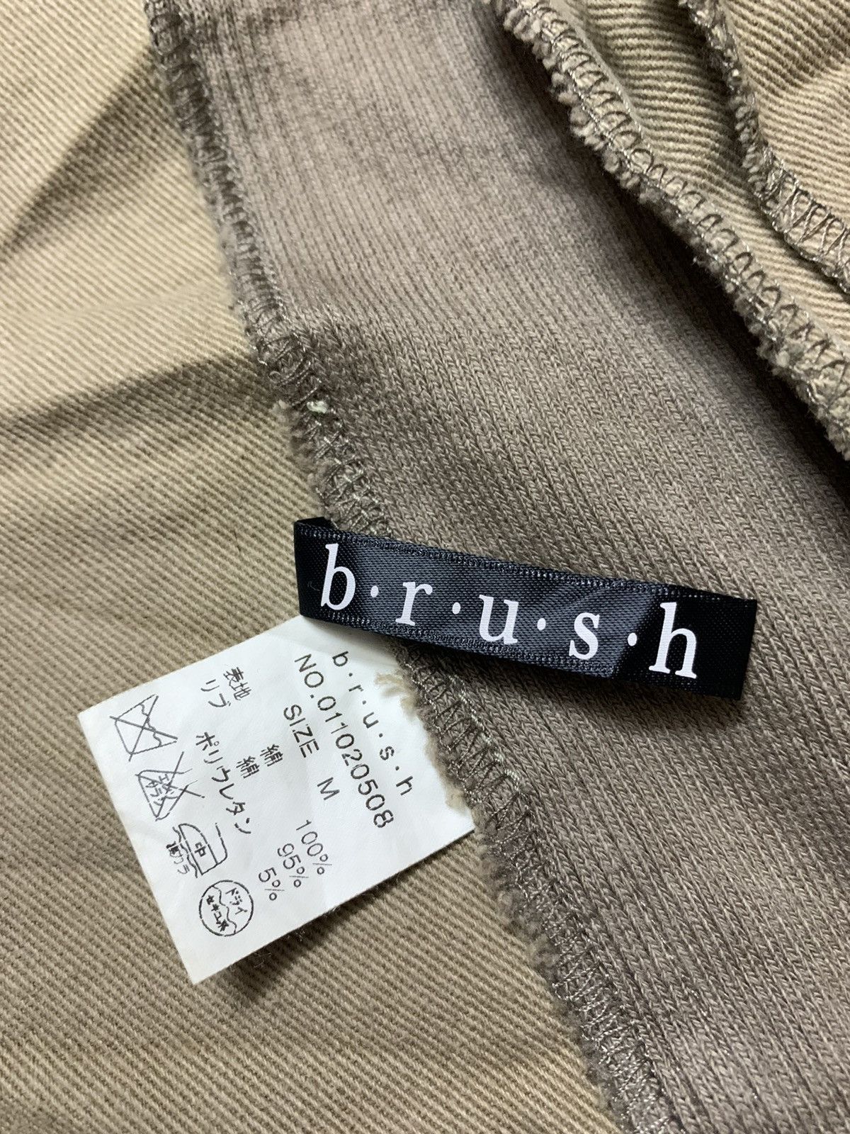 Japanese Brand 2000’s Japanese Brand Gimmick Cropped Bono Share Spirit Goa Size US XS / EU 42 / 0 - 8 Thumbnail