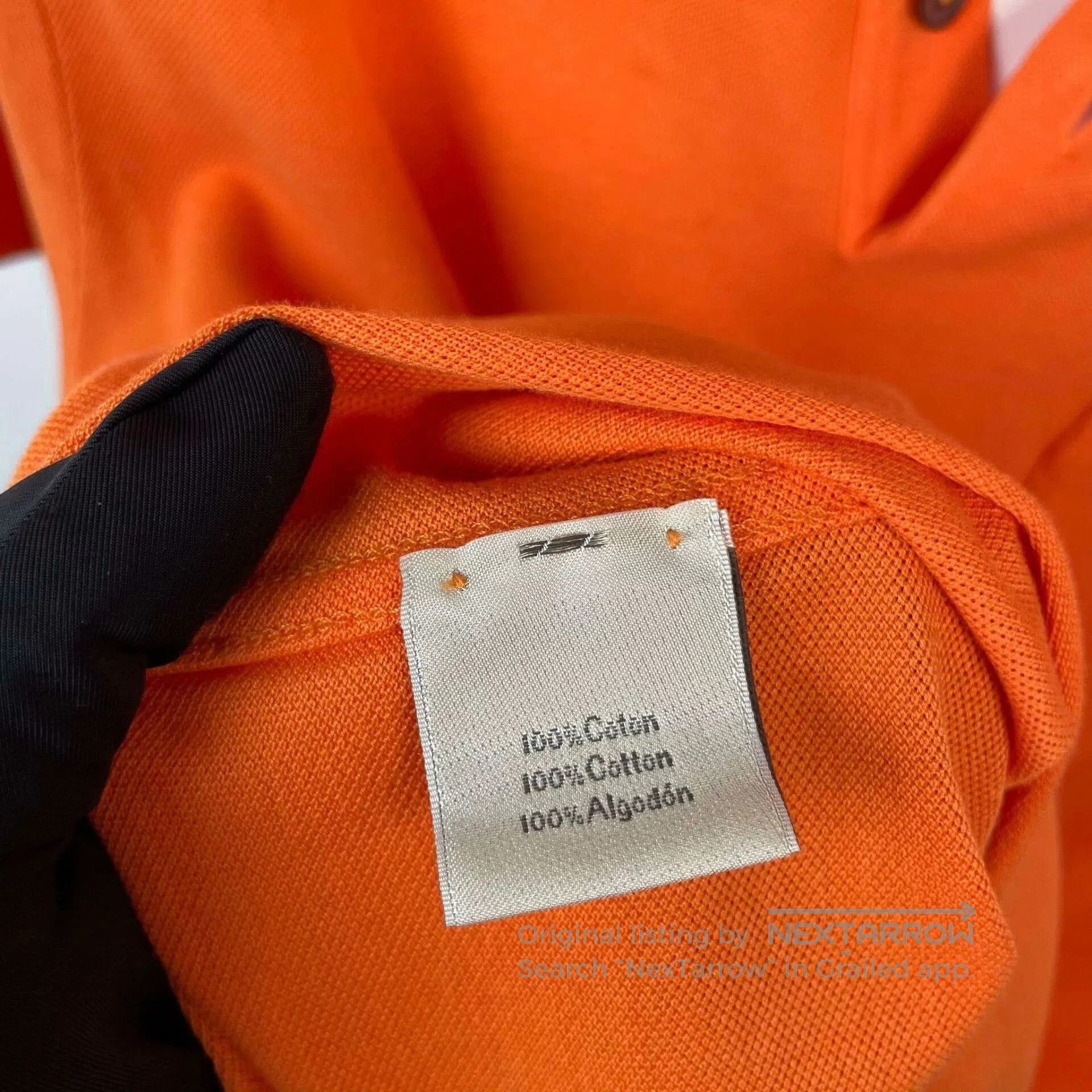 Hermes Hermès Cotton Short. Size US M / EU 48-50 / 2 - 4 Thumbnail
