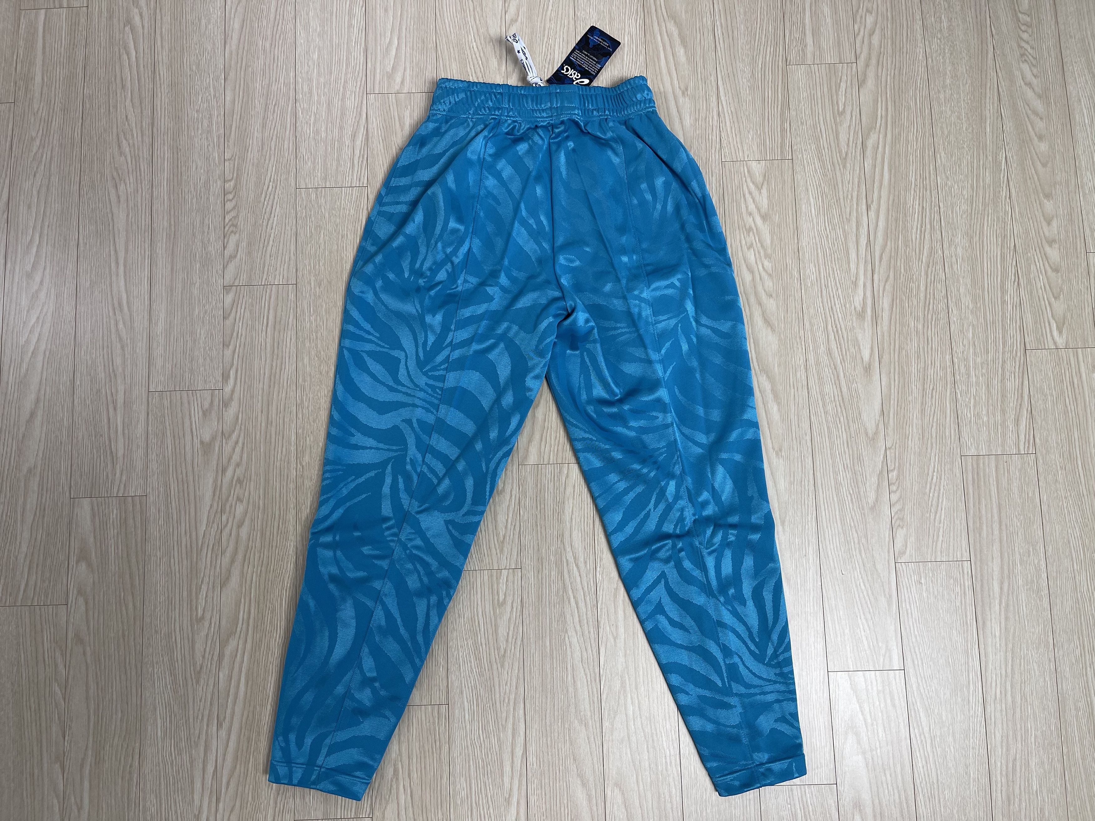 Asics ASICS ZEBRA Old Japan Edition 90’s Vintage Track Top Set Size M / US 6-8 / IT 42-44 - 6 Thumbnail