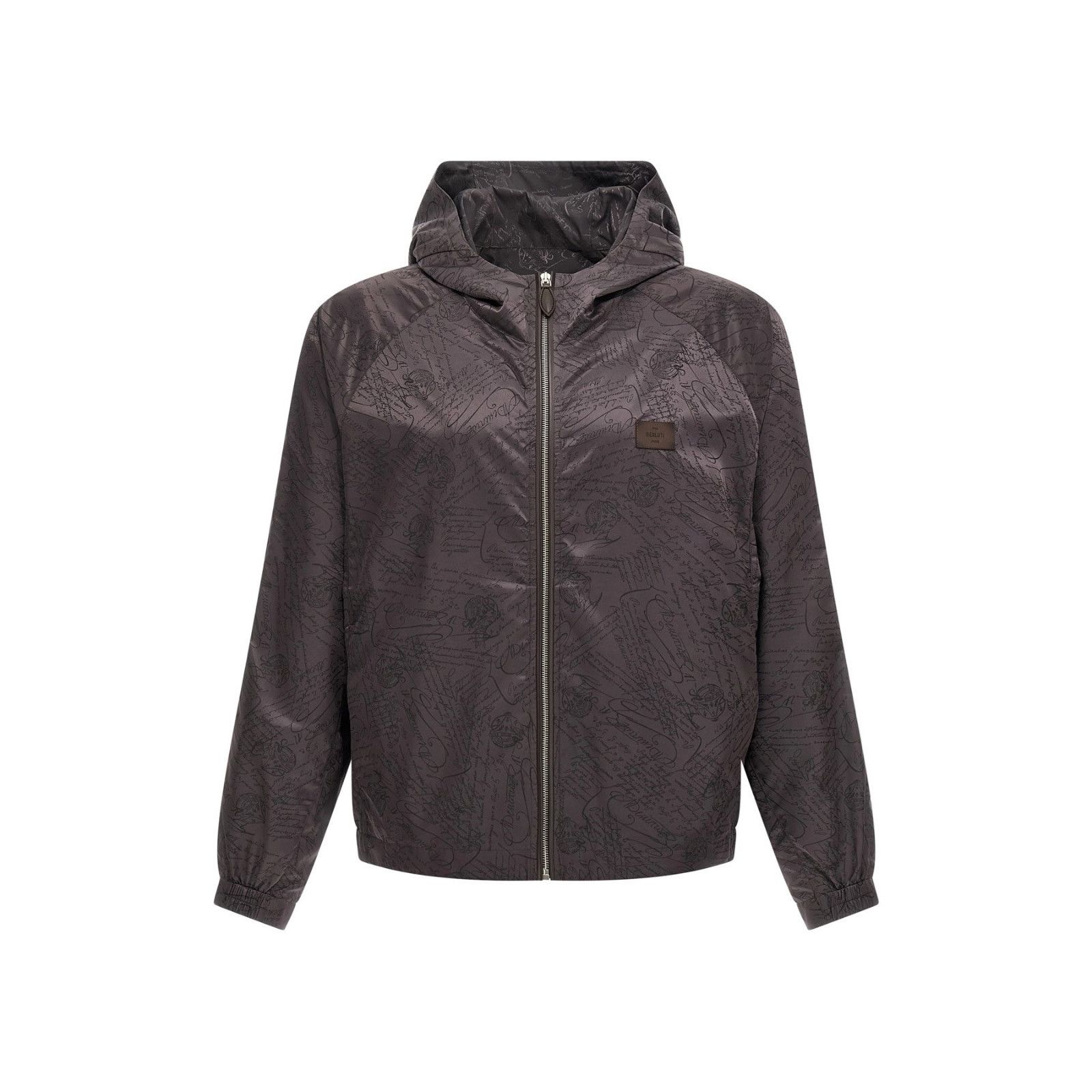 Brioni BRIONI Scritto Grey Jacket New & Authentic (Men's size:L;) Size US L / EU 52-54 / 3 - 1 Thumbnail