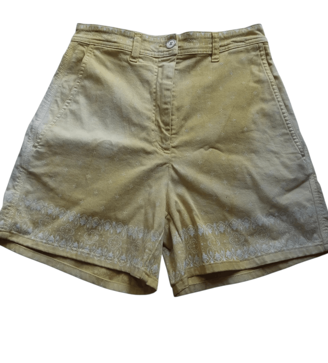 Maison Margiela MM6 Maison Margiela Shorts Pants Size 28" / US 6 / IT 42 - 2 Thumbnail