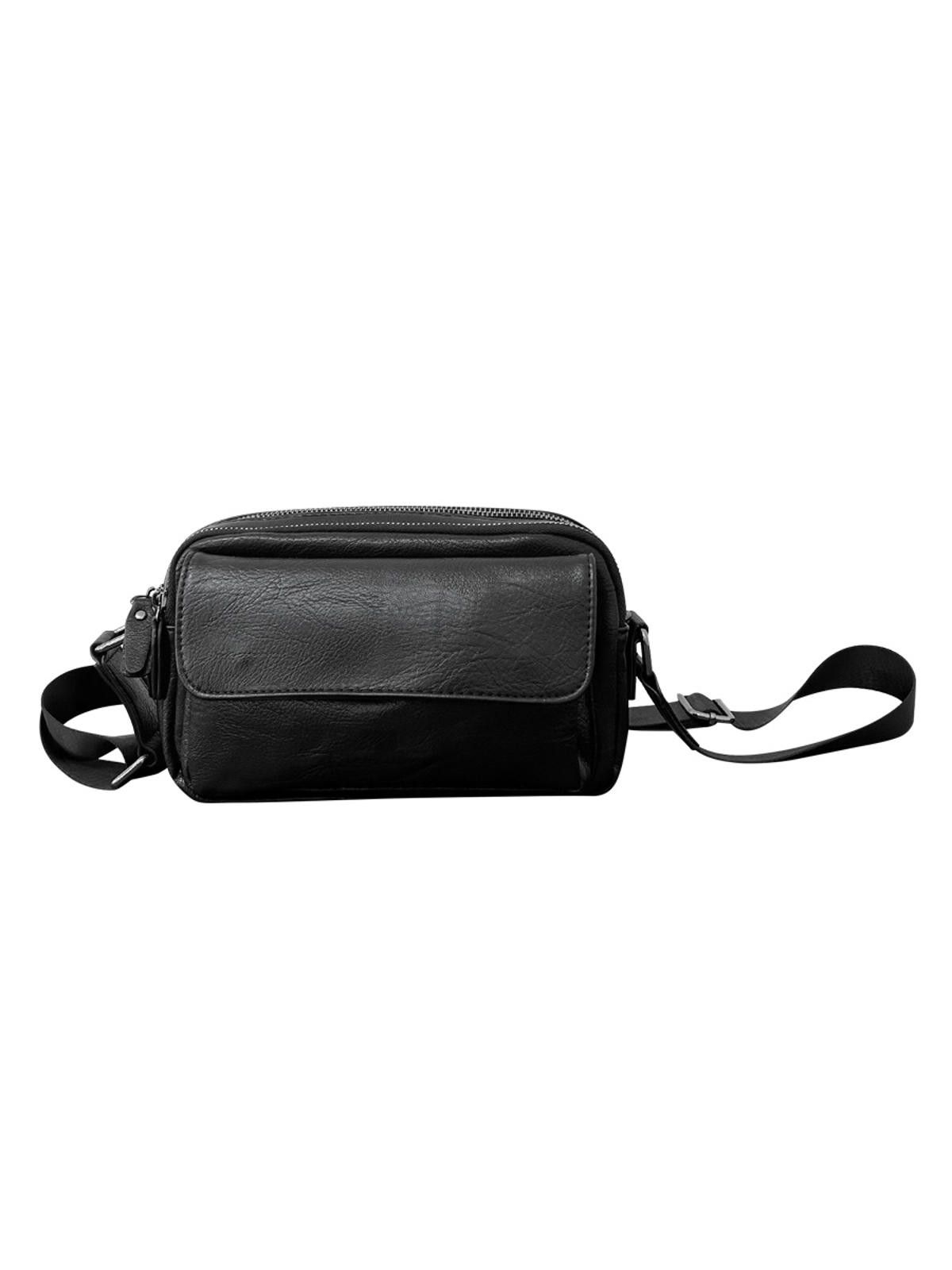 Other Stylish Black Crossbody Bag for Everyday Use Size ONE SIZE - 6 Thumbnail