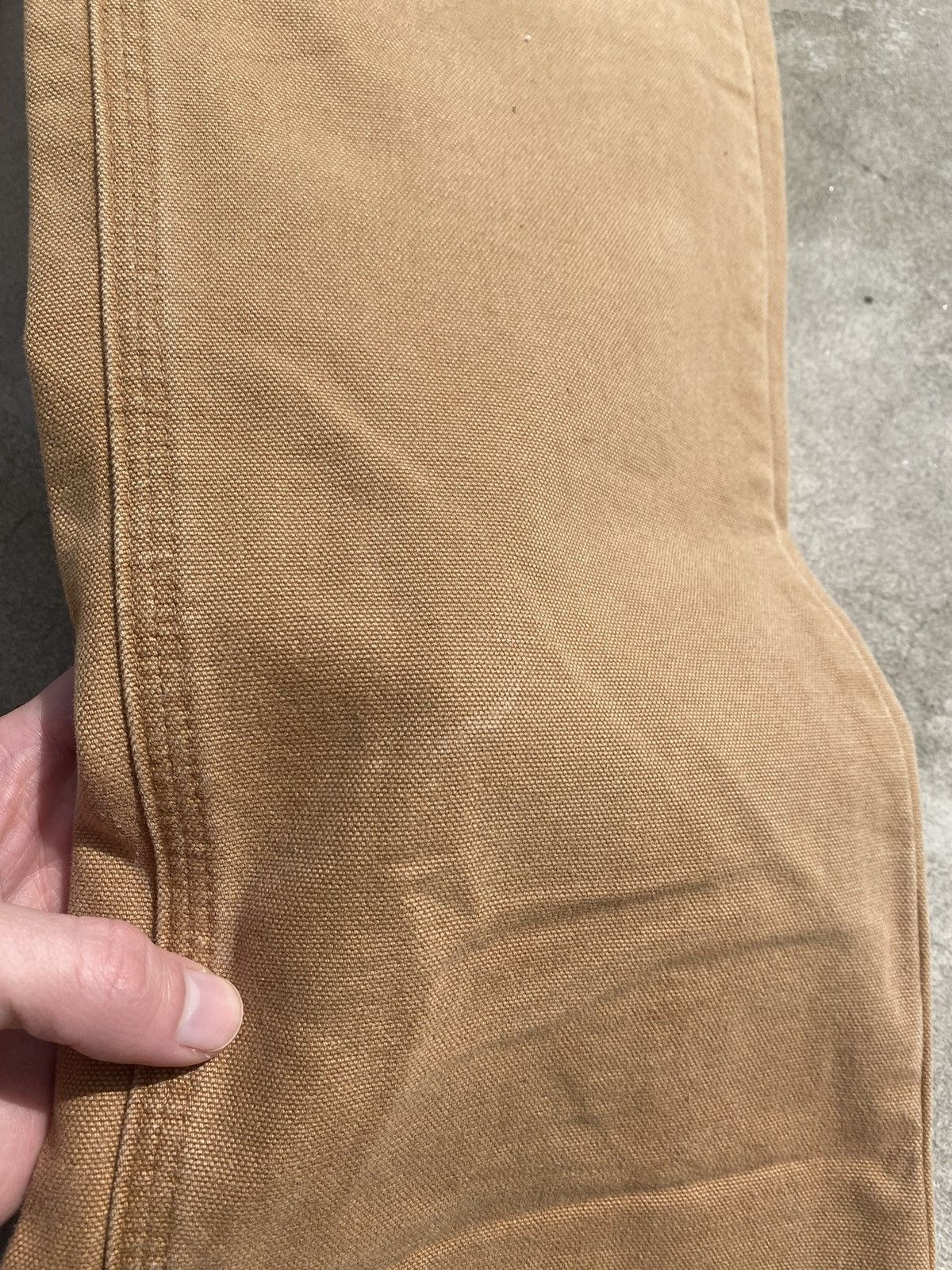 Carhartt × Vintage Vintage Carhartt Relaxed Fit Baggy Pants Size US 34 / EU 50 - 16 Thumbnail