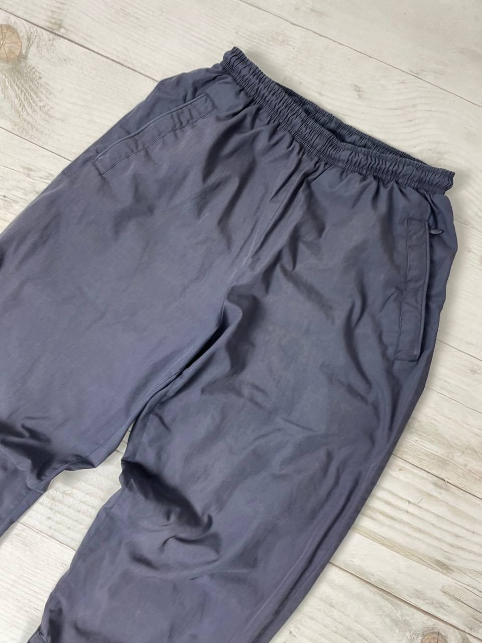 Nike Vintage Nike Pants Swoosh Nylon 90s Size US 30 / EU 46 - 7 Thumbnail