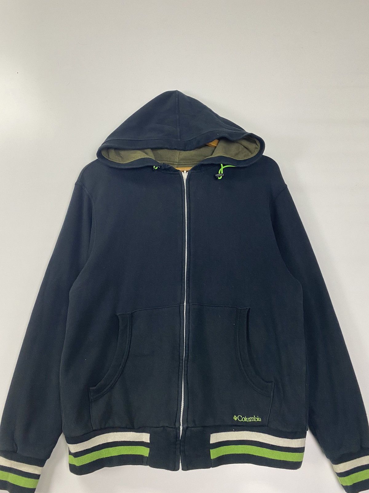 Columbia Columbia Reversible Zipper hoodie Size US L / EU 52-54 / 3 - 3 Thumbnail