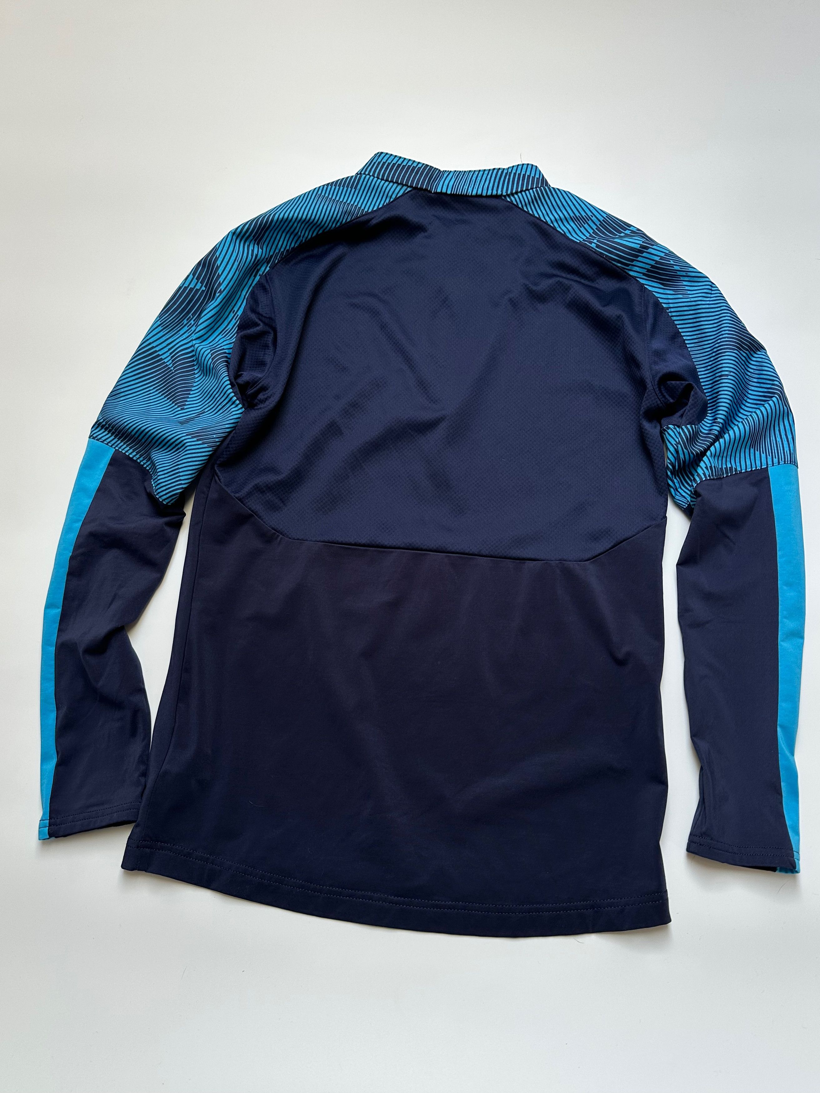Puma 2019 Puma OM Marseille Training Top Jersey Long sleeve shirt Size US S / EU 44-46 / 1 - 9 Thumbnail