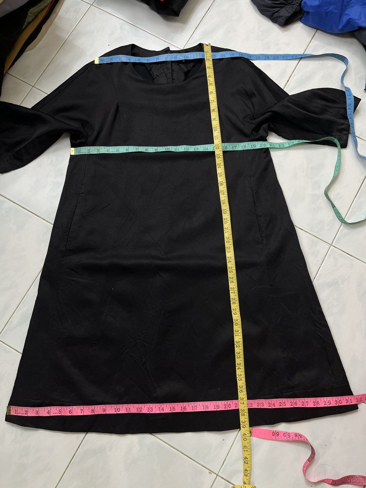 Comme des Garcons 🔥🔥🔥STEALS TRICOT COMME DES GARCONS DRESS Size M / US 6-8 / IT 42-44 - 17 Thumbnail