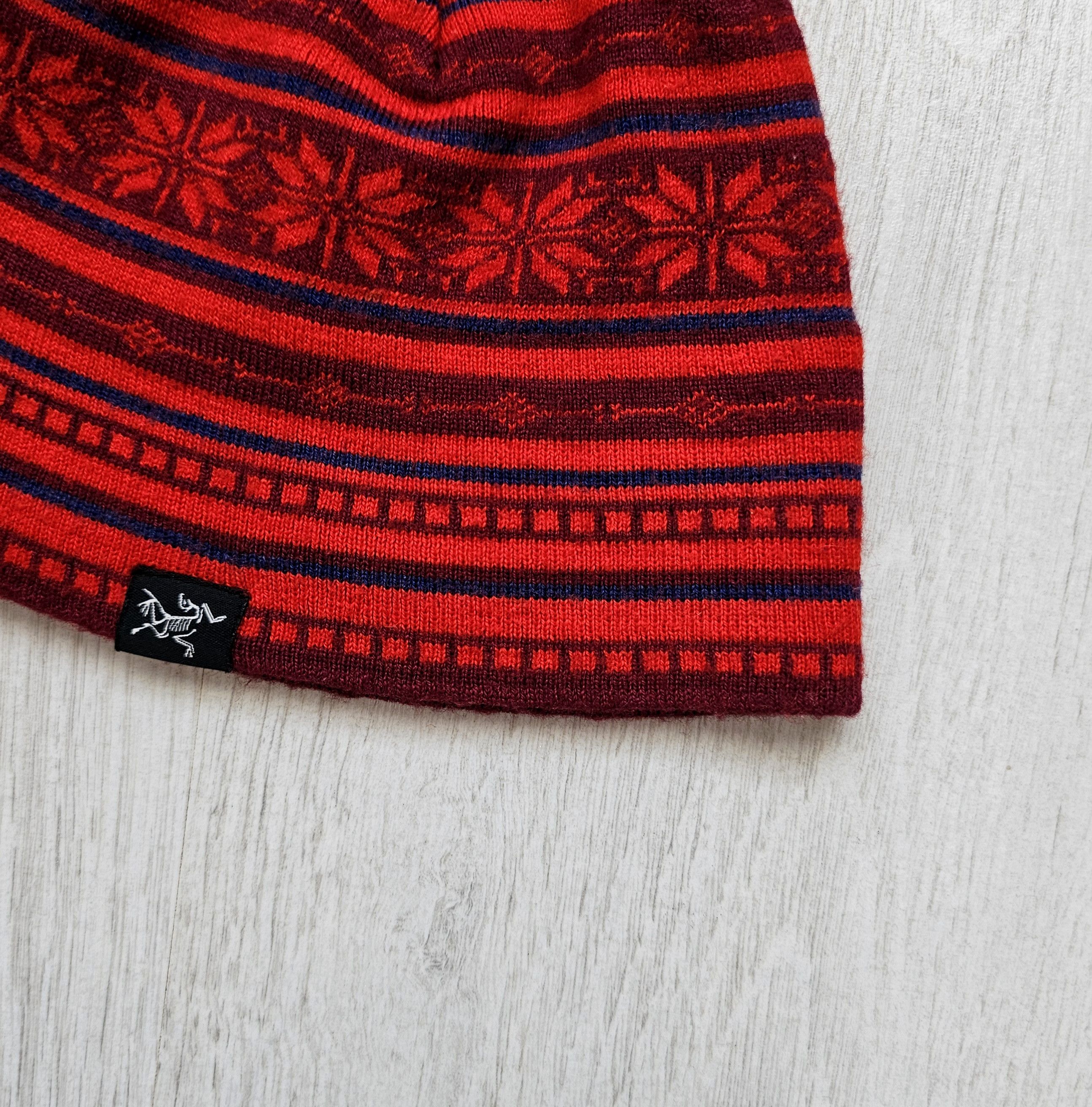 Arc'teryx Arc'teryx vintage hat Size ONE SIZE - 2 Thumbnail