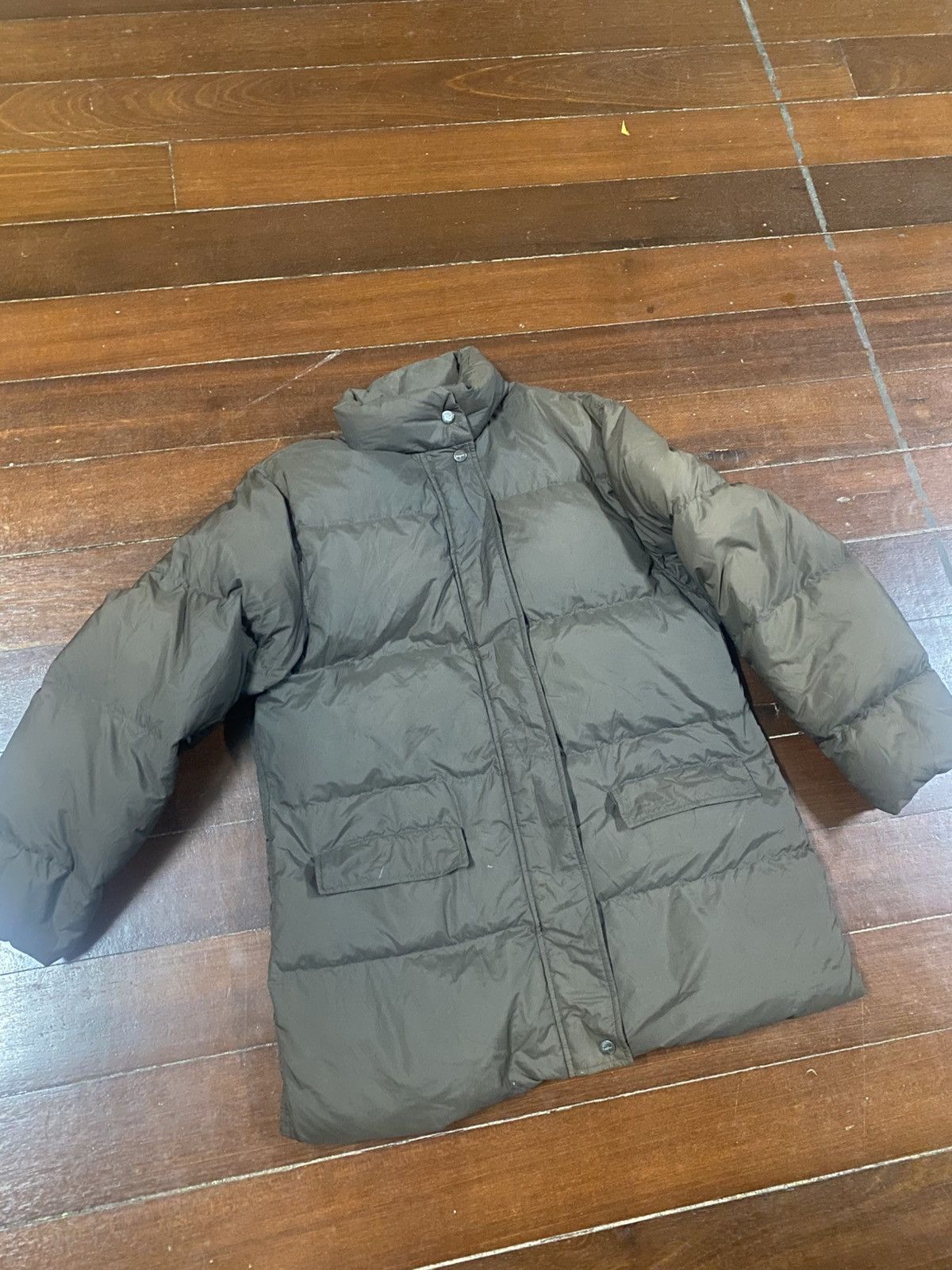Salvatore Ferragamo Rare vintage Salvatore Ferragamo Puffer Jacket Size US L / EU 52-54 / 3 - 5 Thumbnail