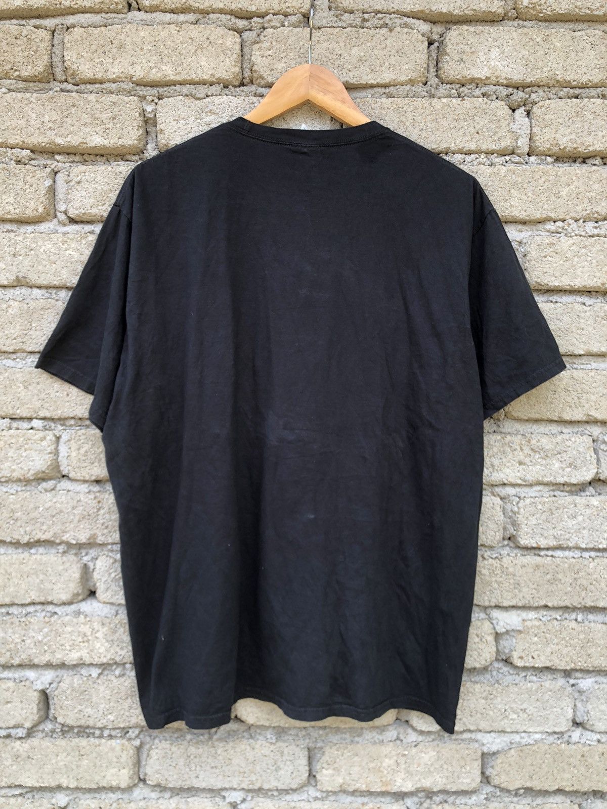 Vintage Vintage Y2K Bootleg ZERO Smashing Pumpkins Band Tee Size US XL / EU 56 / 4 - 9 Thumbnail