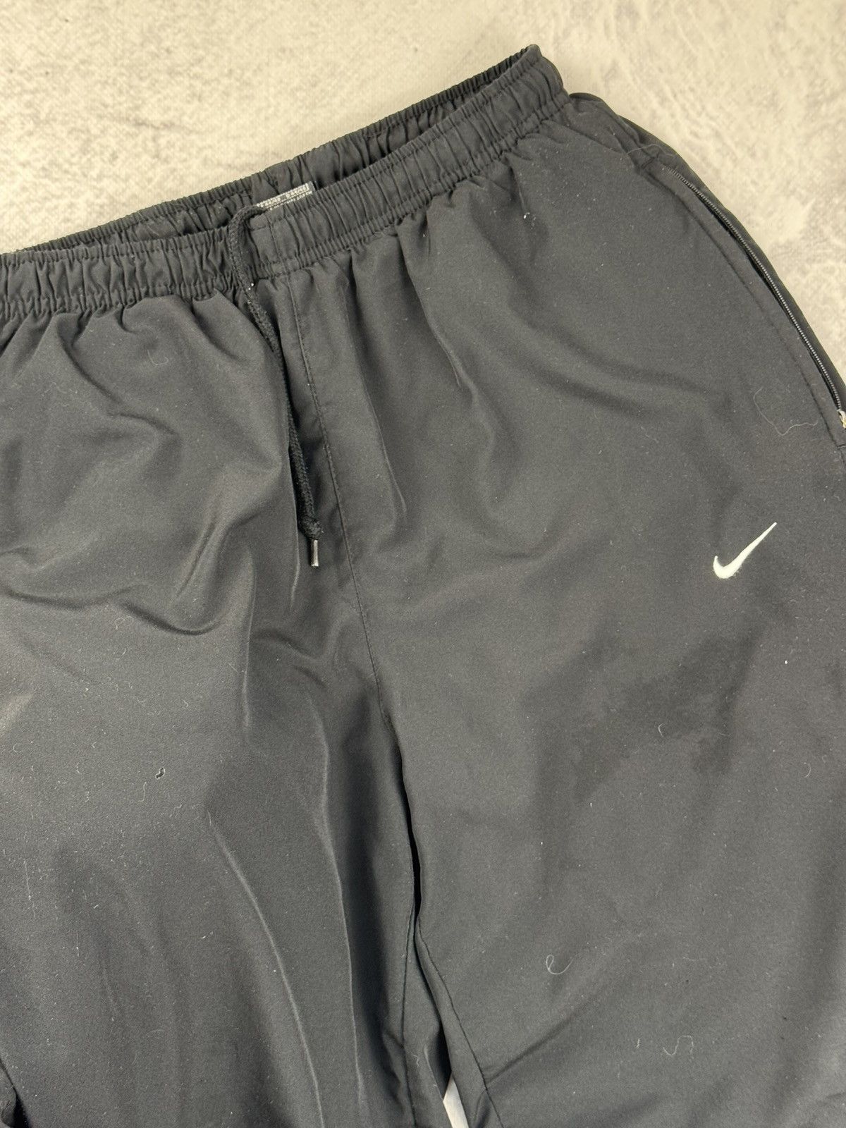 Nike × Vintage NIKE VINTAGE BASIC LOGO OVERSIZE BAGGY PANTS Size US 32 / EU 48 - 5 Thumbnail