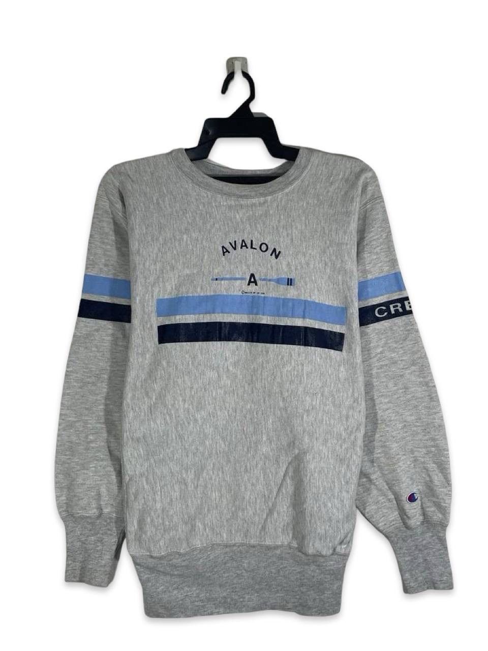Champion Vintage 90s 1990 champion reverse weave avalon crew L Size US L / EU 52-54 / 3 - 1 Thumbnail