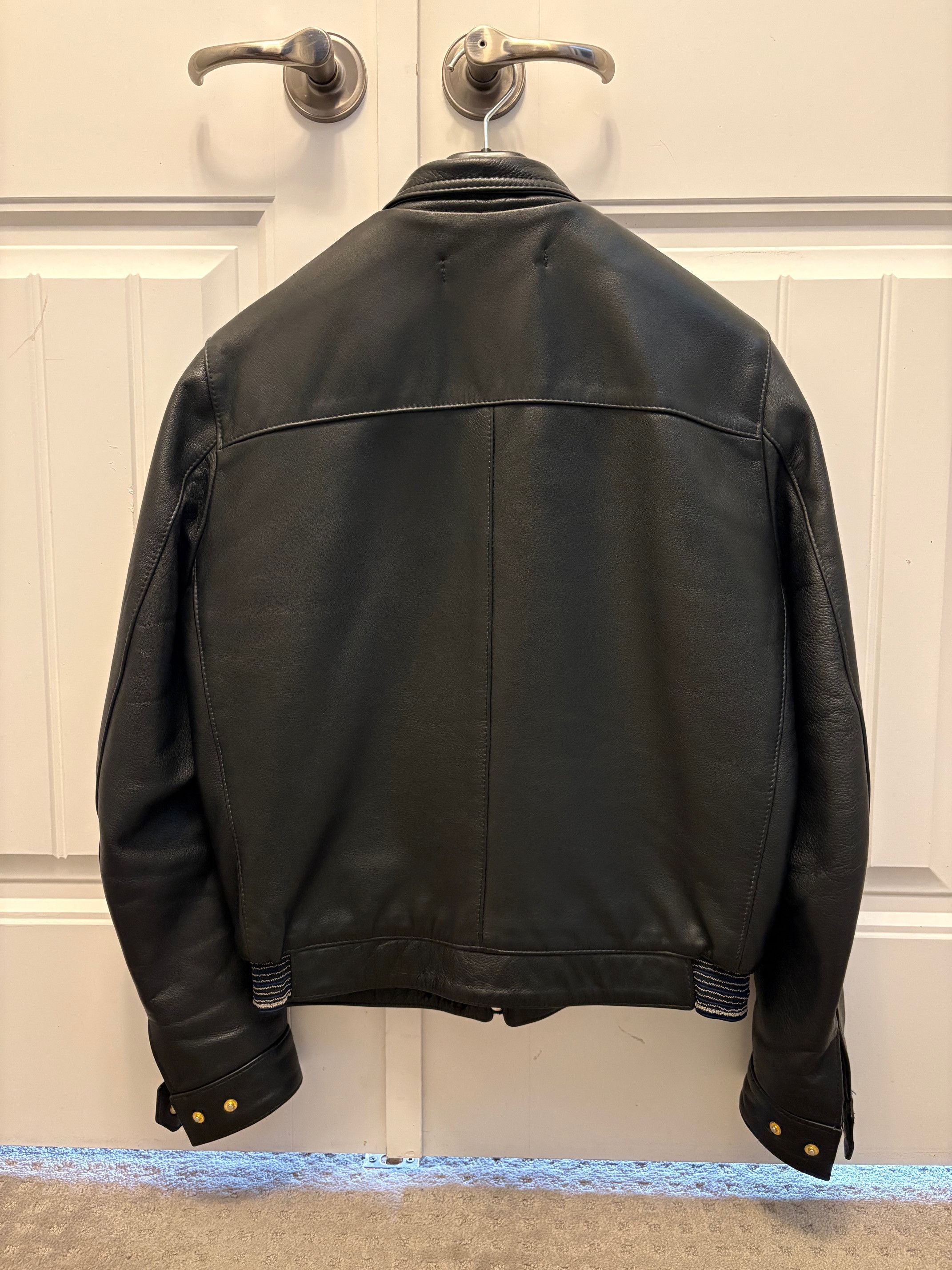 Lewis Leathers Lewis Leathers Countryman No. 385 size 38 Size US S / EU 44-46 / 1 - 2 Thumbnail