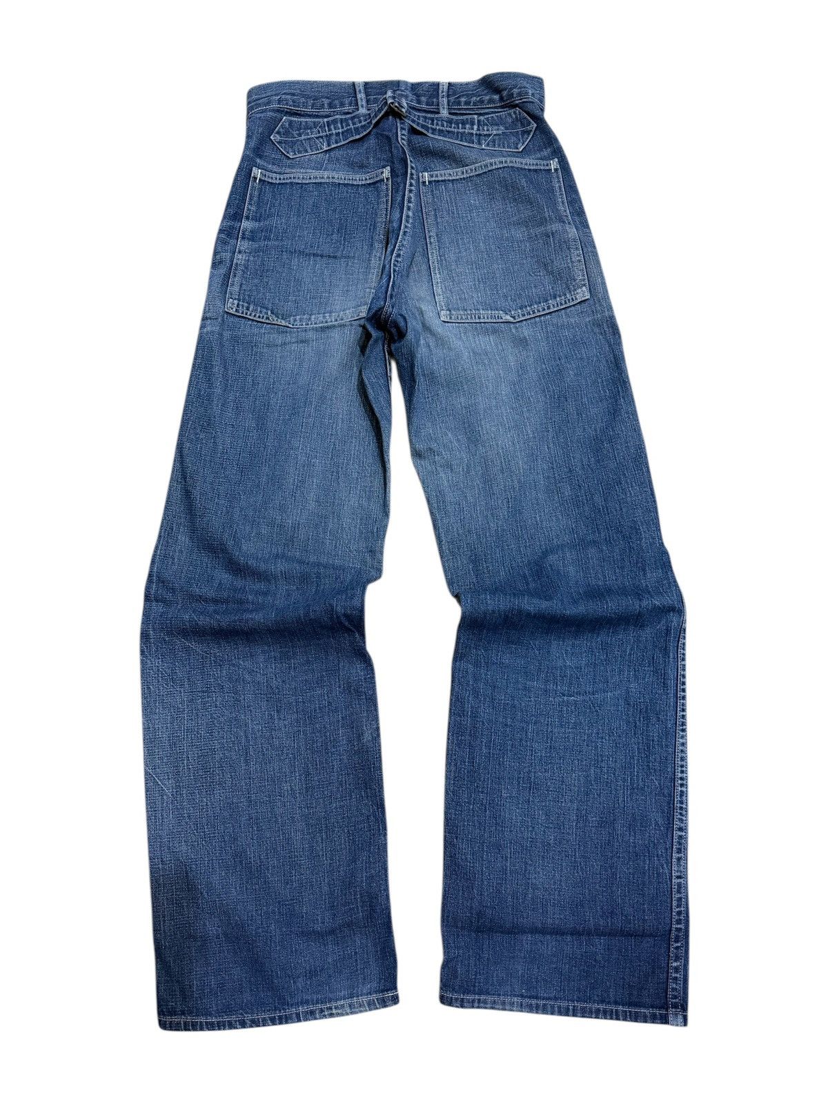 Buzz Rickson's BUZZ RICKSON’S x BEAMS BOY JEANS Size US 30 / EU 46 - 2 Thumbnail