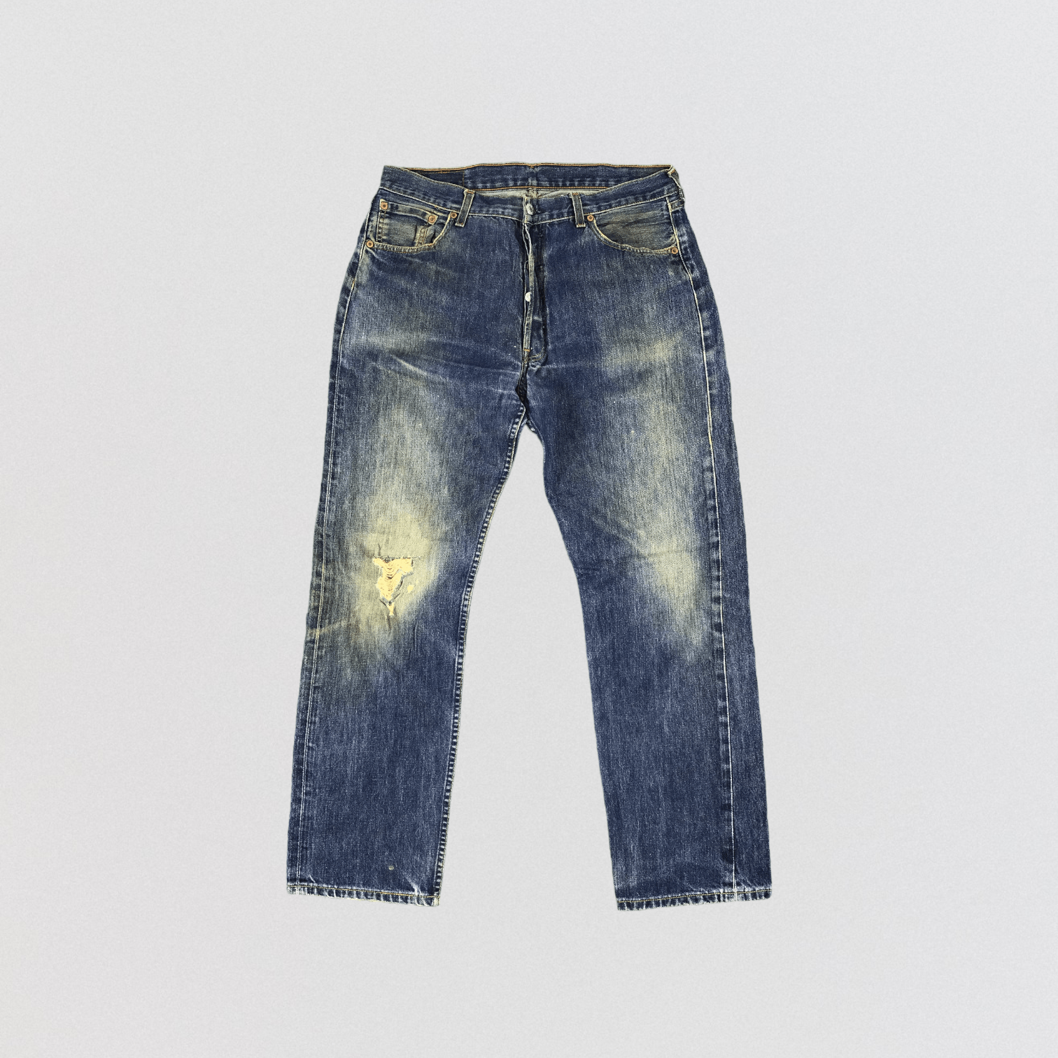 Vintage Levis 501 Jeans-JM980