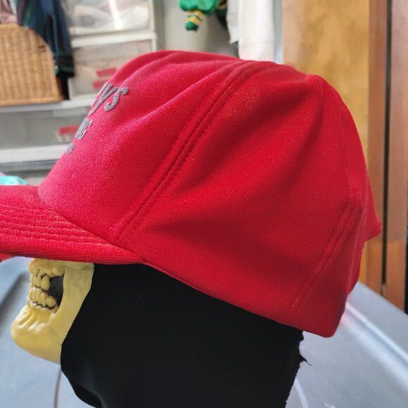 Other Vintage Harley's Trucking Alaska Snap Trucker Hat Cap Size ONE SIZE - 3 Thumbnail
