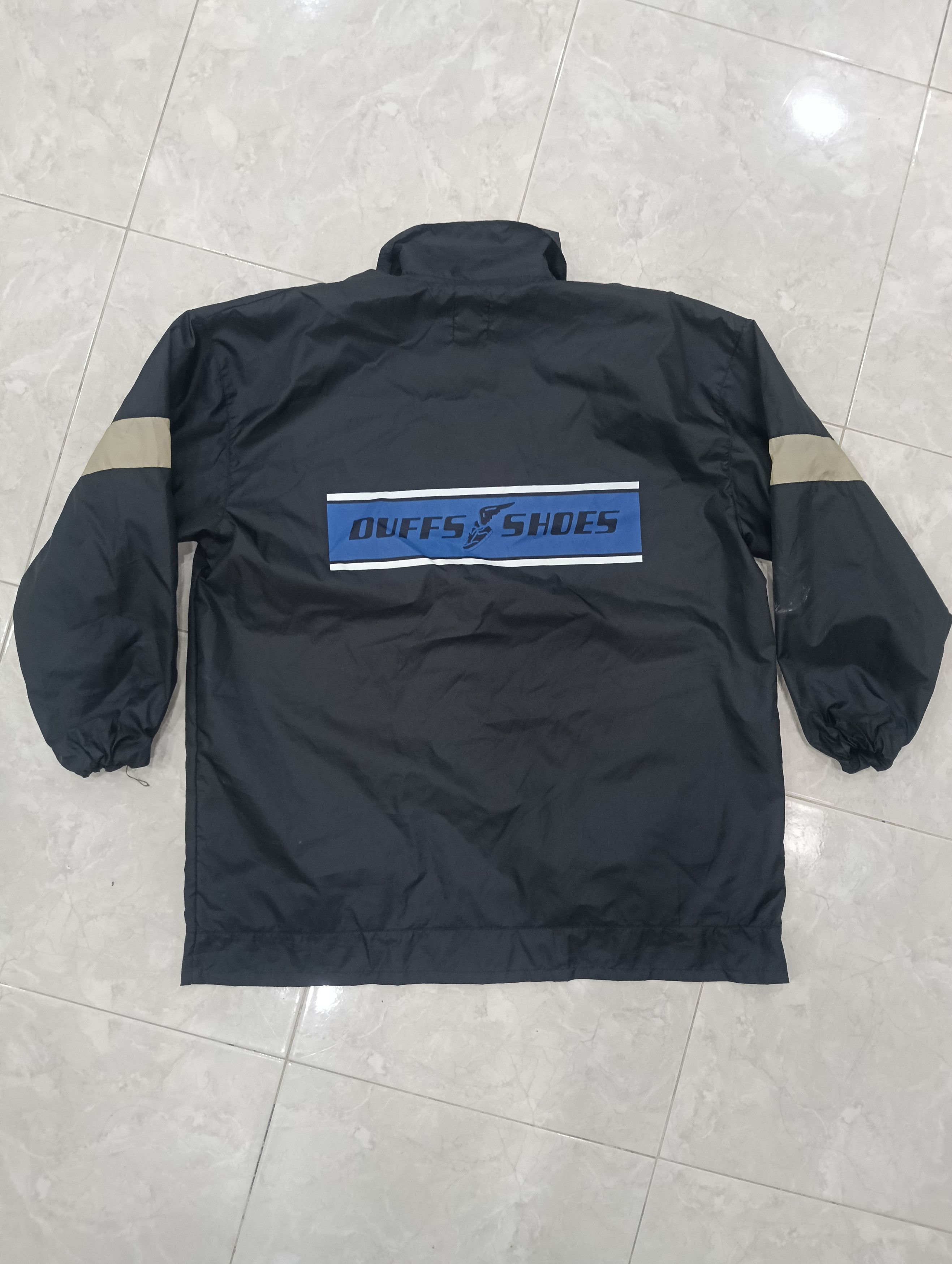 Japanese Brand Duffs Shoes Skate Windbreakers Size US L / EU 52-54 / 3 - 3 Thumbnail