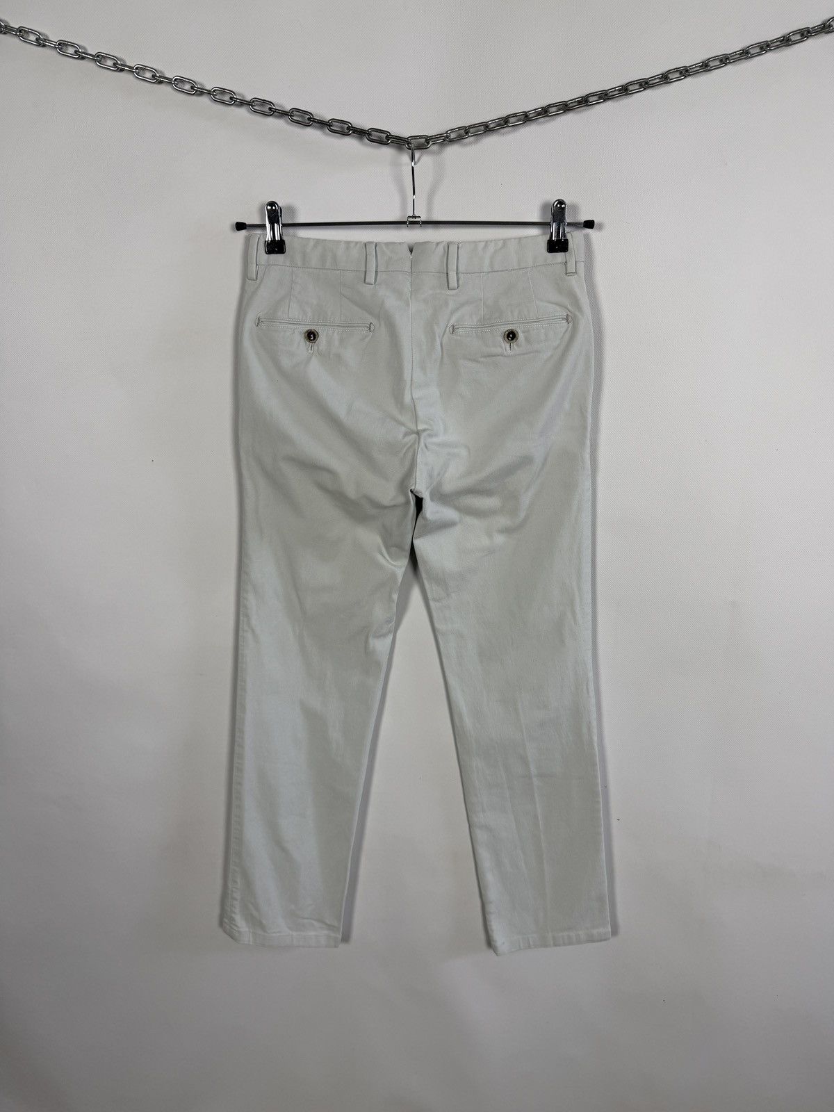 Other PT01 Super Slim Fit Chino Japanese Pants Stretch Trousers 44 Size US 30 / EU 46 - 12 Thumbnail