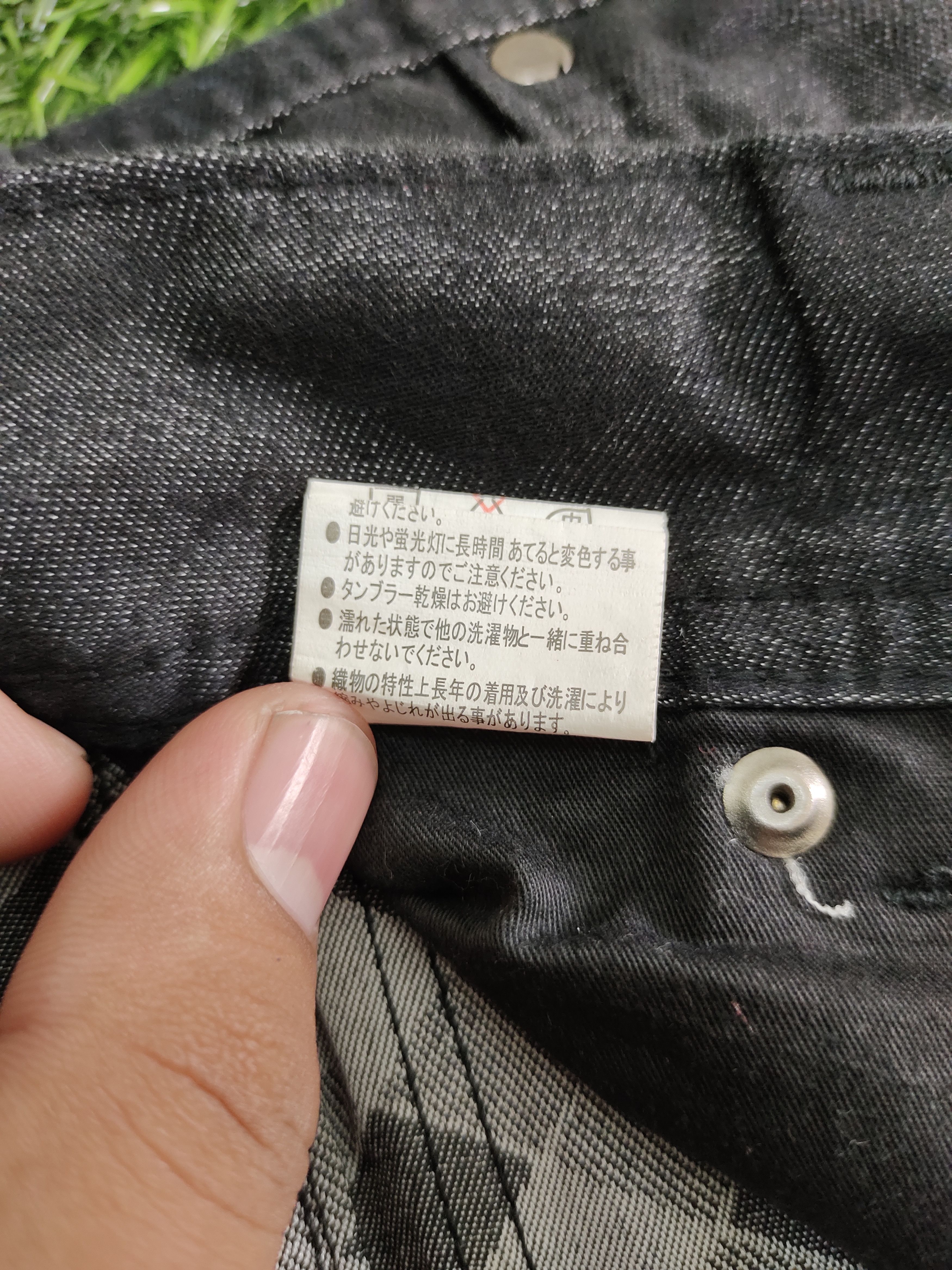 semanticdesign Sematic Design Diamond Design Cargo Pants Size US 32 / EU 48 - 21 Thumbnail