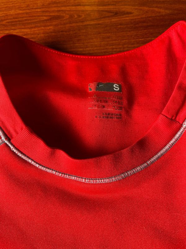 Other Juventus Nike Red 2007/08 Training Football Club Sweatshirt Size US S / EU 44-46 / 1 - 4 Thumbnail
