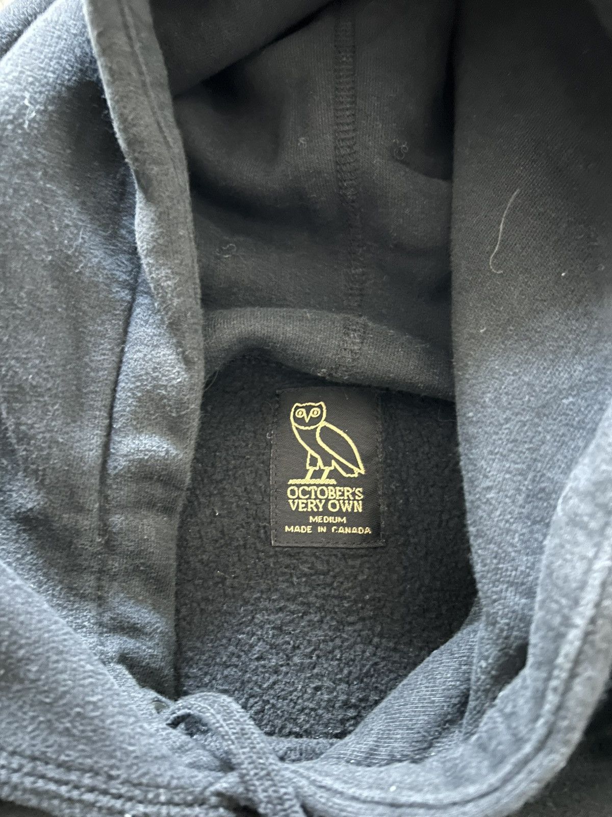 October's Very Own OVO hoodie from first drop Size Medium Size US M / EU 48-50 / 2 - 4 Thumbnail
